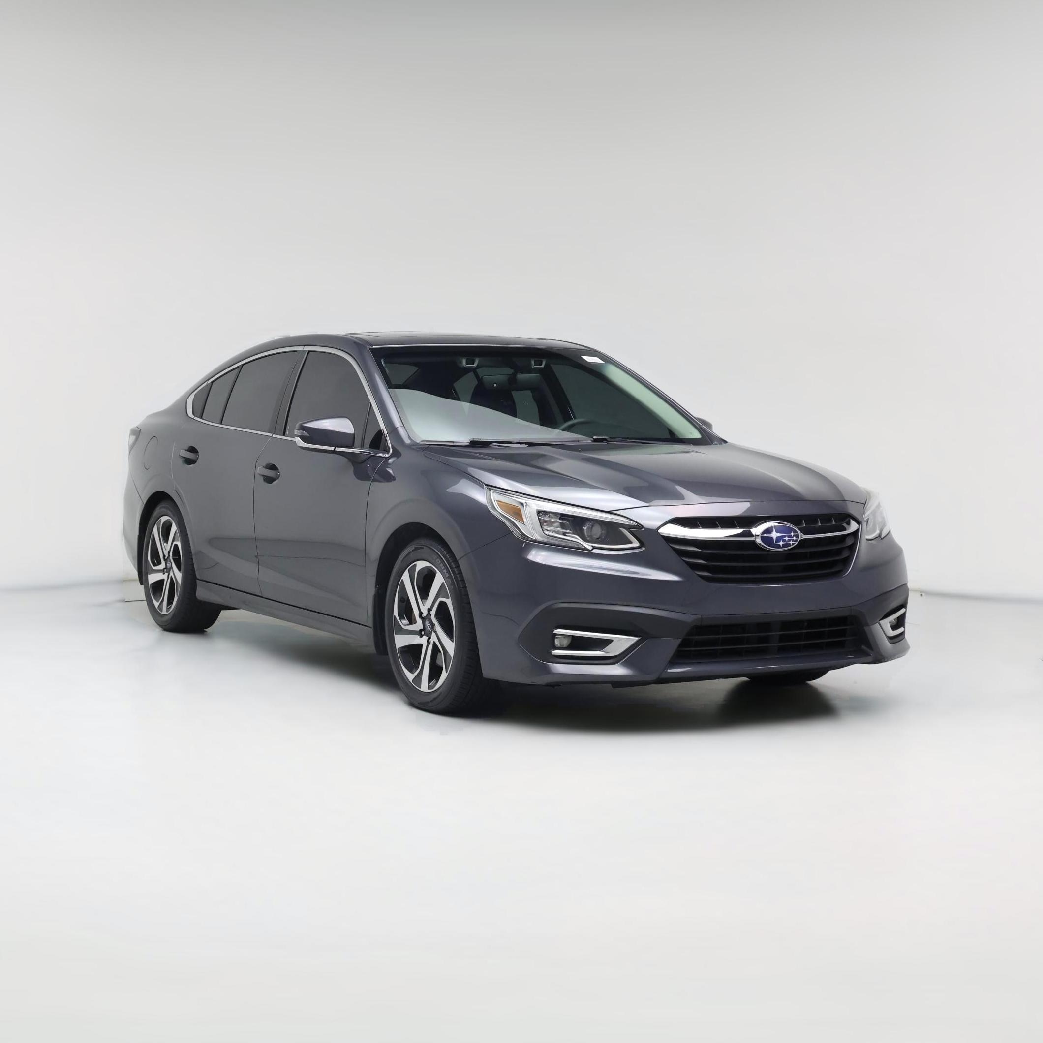 Thumbnail: 2020 Subaru Legacy - 1