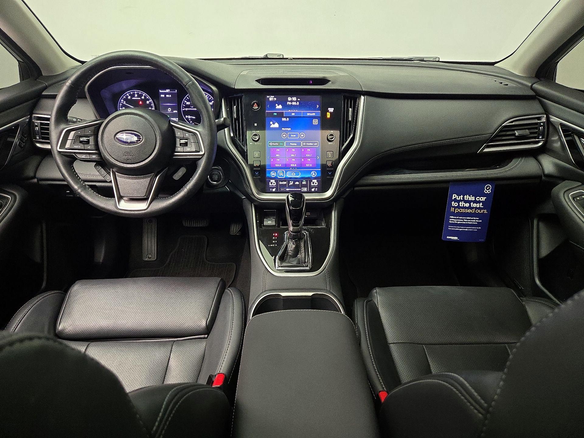 Thumbnail: 2020 Subaru Legacy - 9