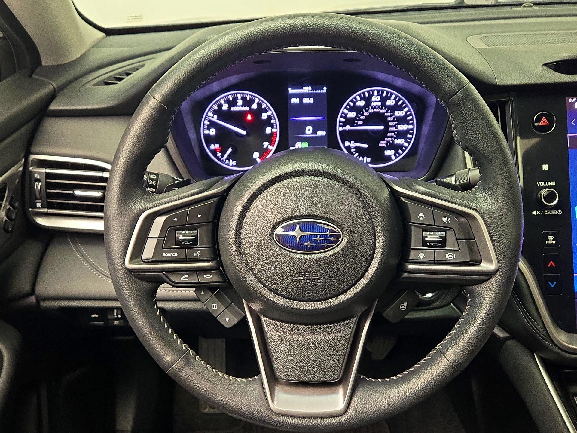 Thumbnail: 2020 Subaru Legacy - 10
