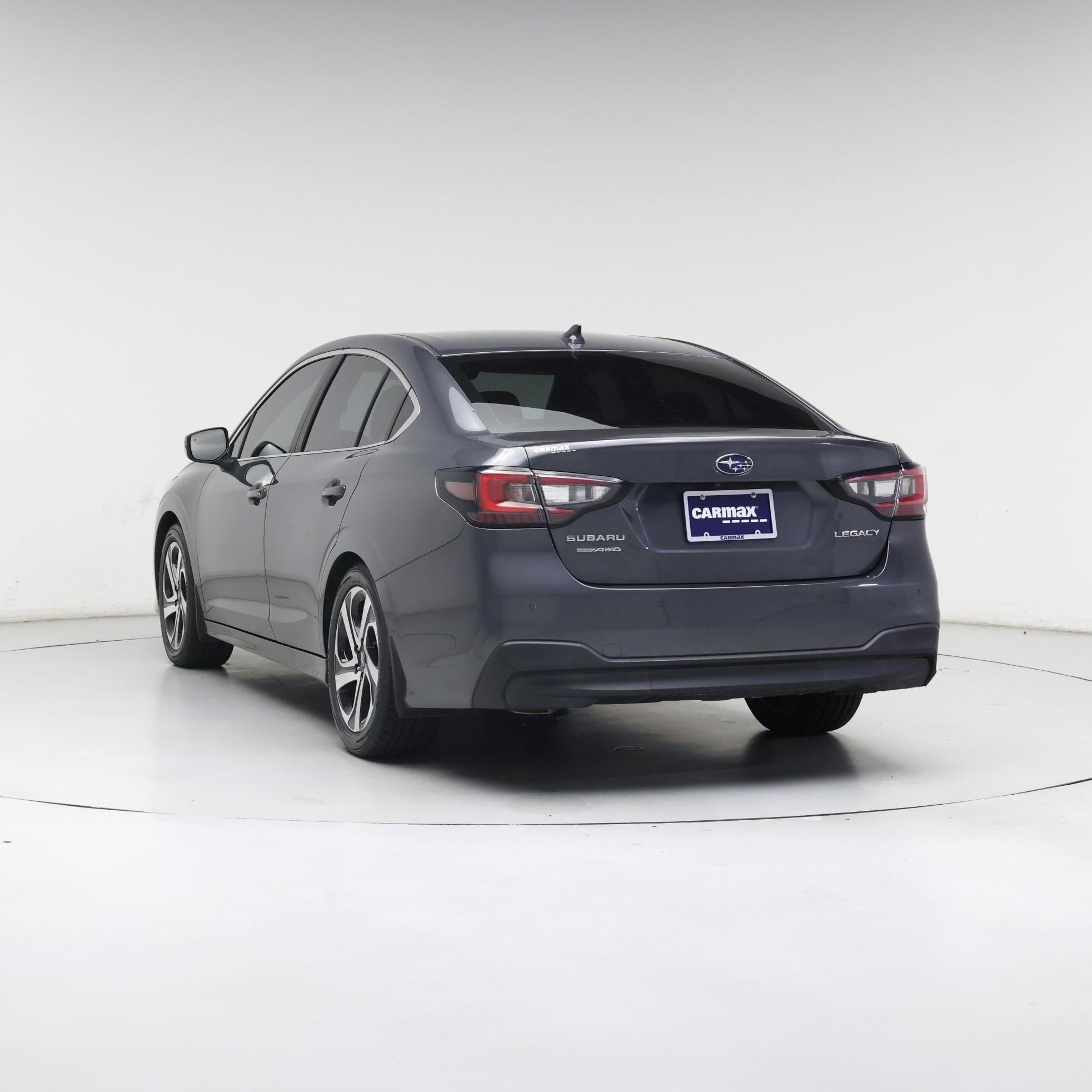 Thumbnail: 2020 Subaru Legacy - 2