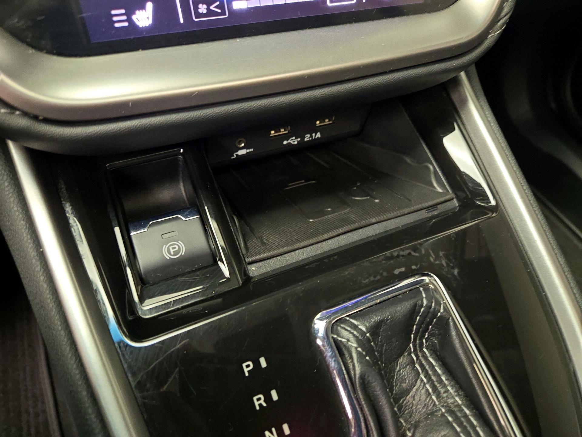 Thumbnail: 2020 Subaru Legacy - 19