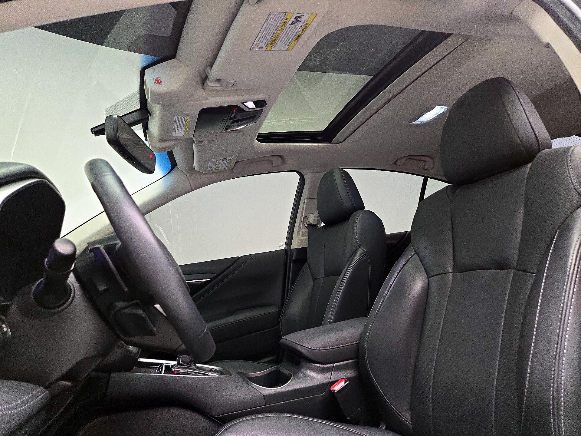 Thumbnail: 2020 Subaru Legacy - 20