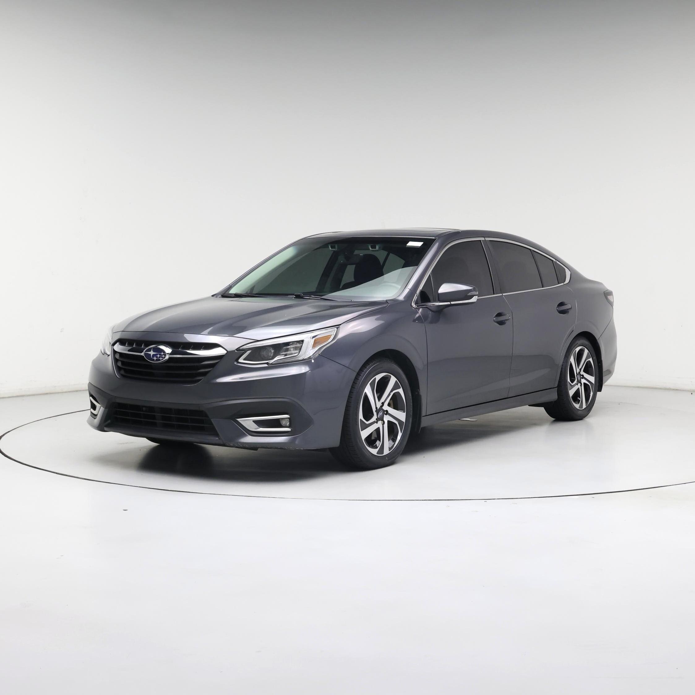Thumbnail: 2020 Subaru Legacy - 4