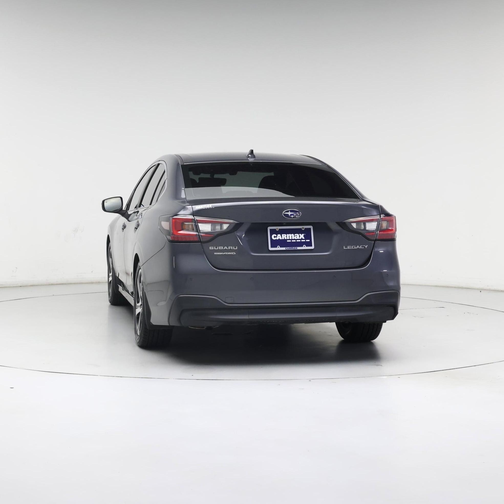 Thumbnail: 2020 Subaru Legacy - 6