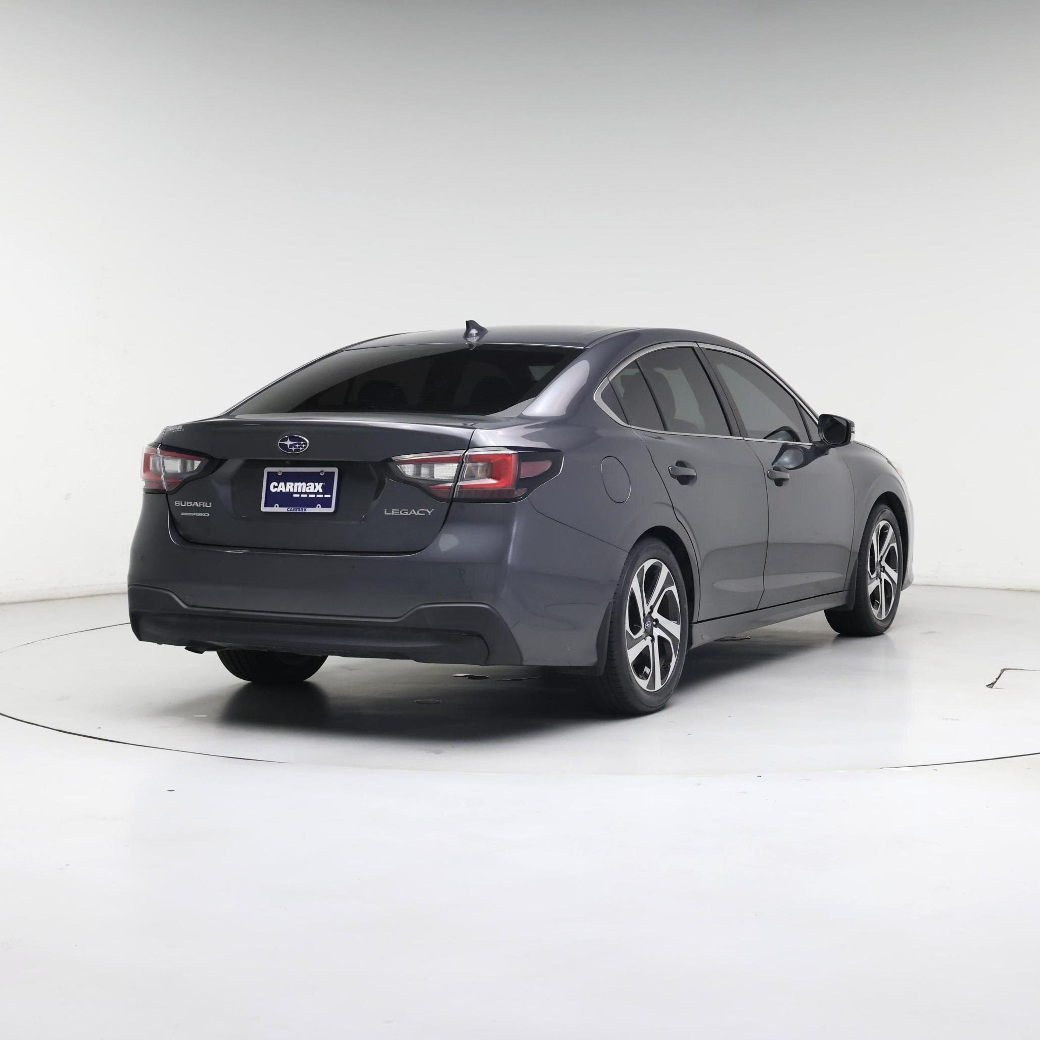 Thumbnail: 2020 Subaru Legacy - 8