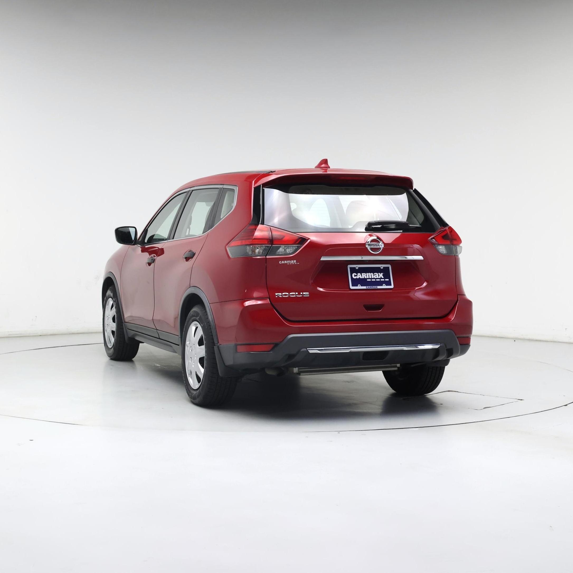 Thumbnail: 2017 Nissan Rogue - 2