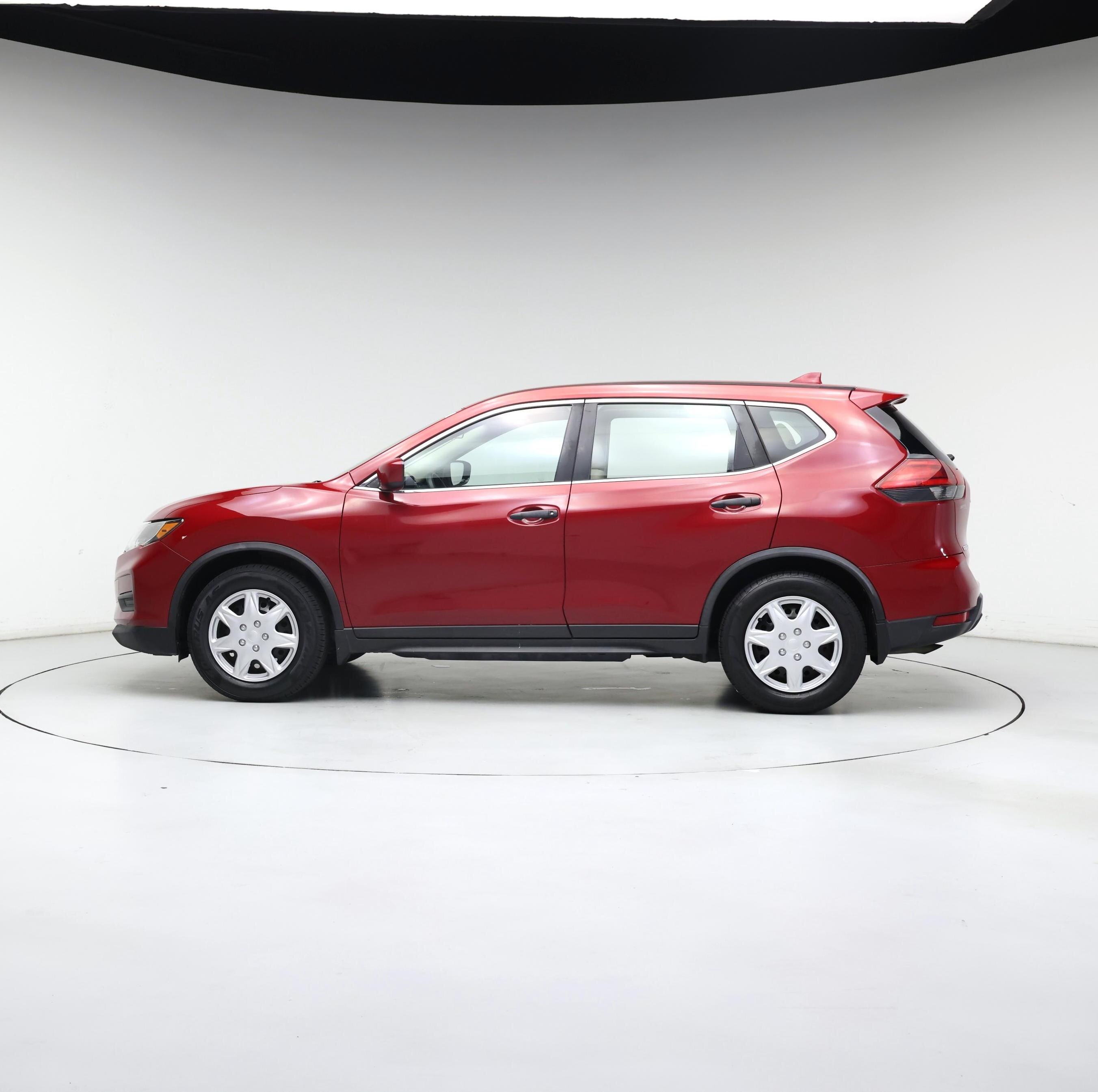 Thumbnail: 2017 Nissan Rogue - 3