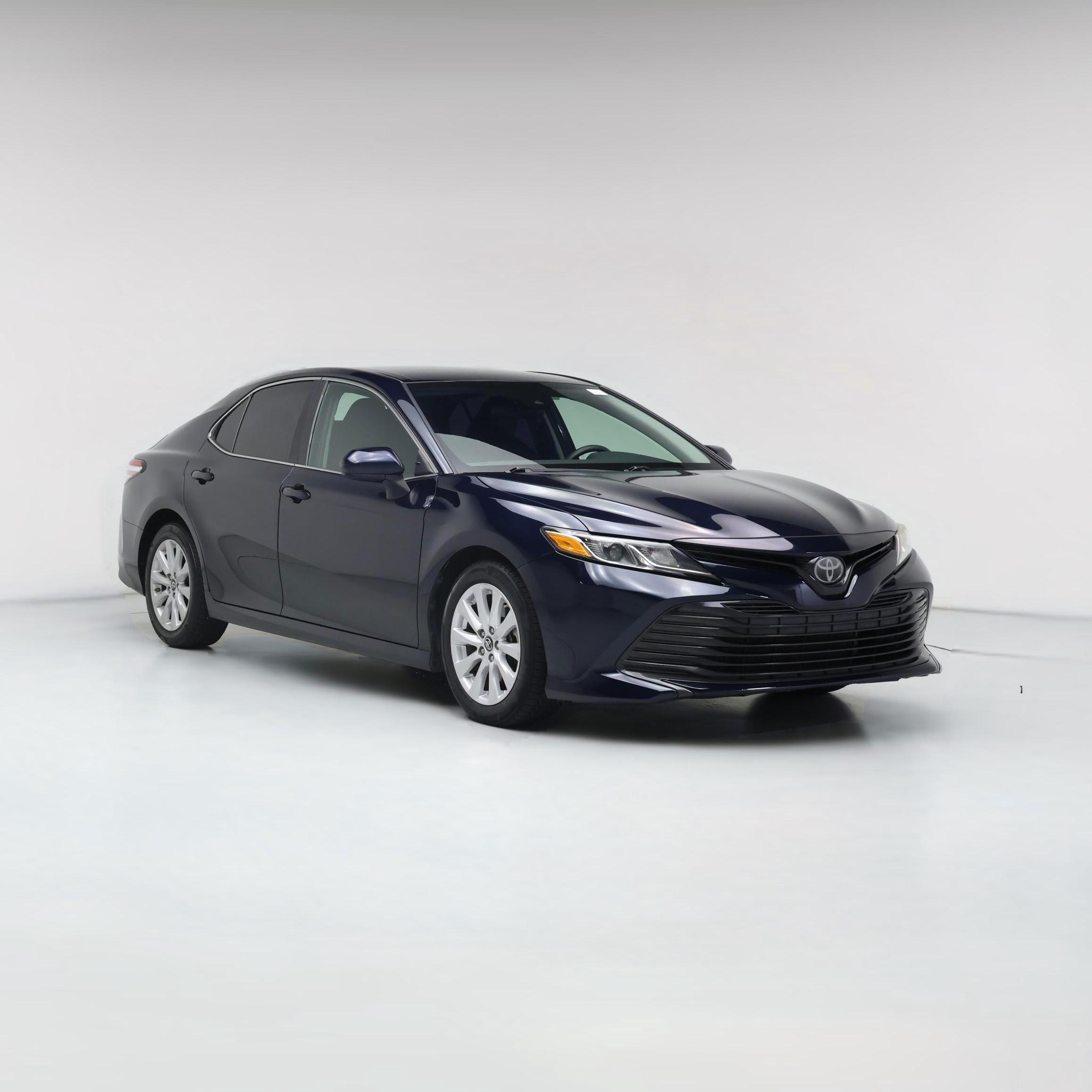 Thumbnail: 2019 Toyota Camry - 1
