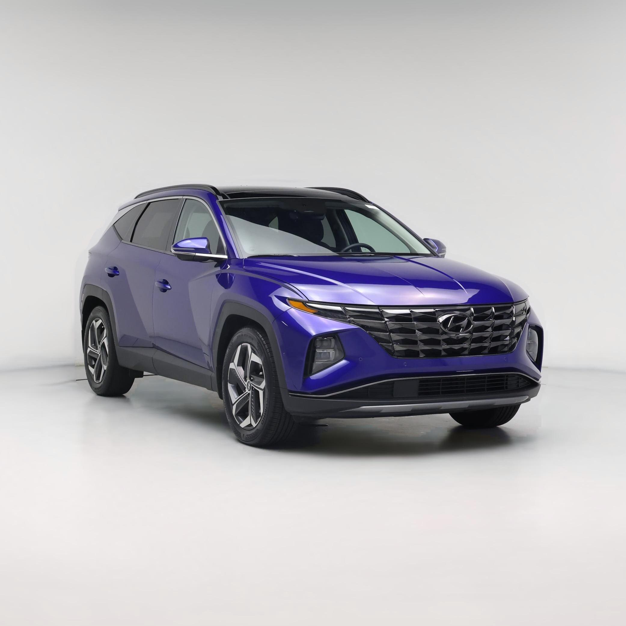 Thumbnail: 2022 Hyundai Tucson - 1