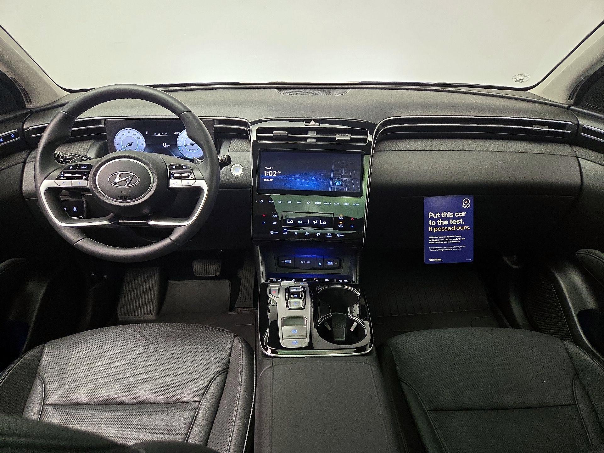 Thumbnail: 2022 Hyundai Tucson - 9