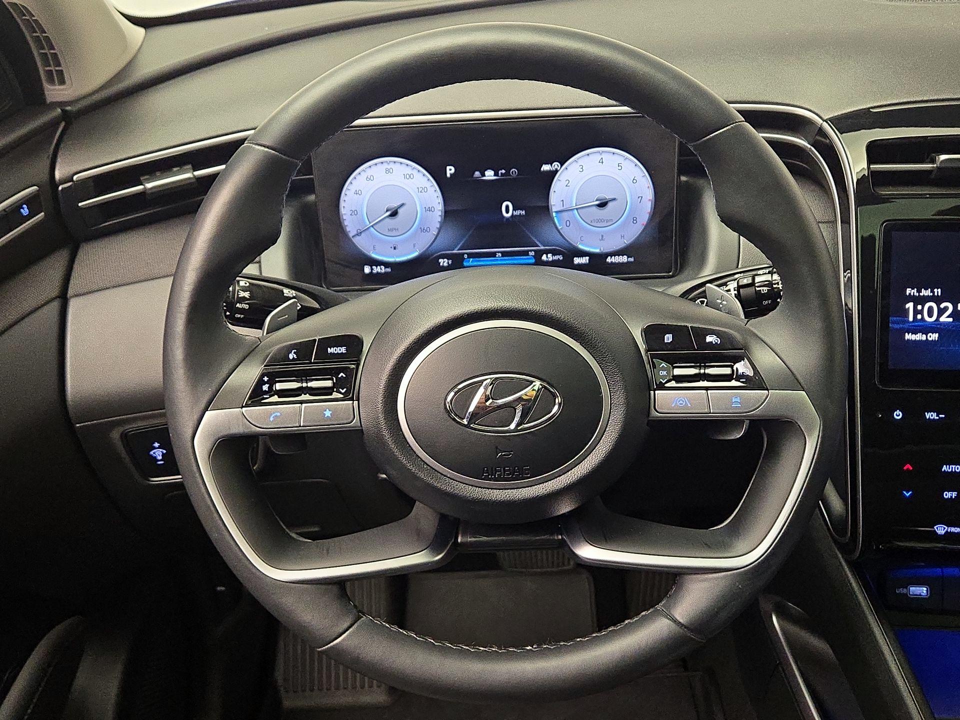 Thumbnail: 2022 Hyundai Tucson - 10