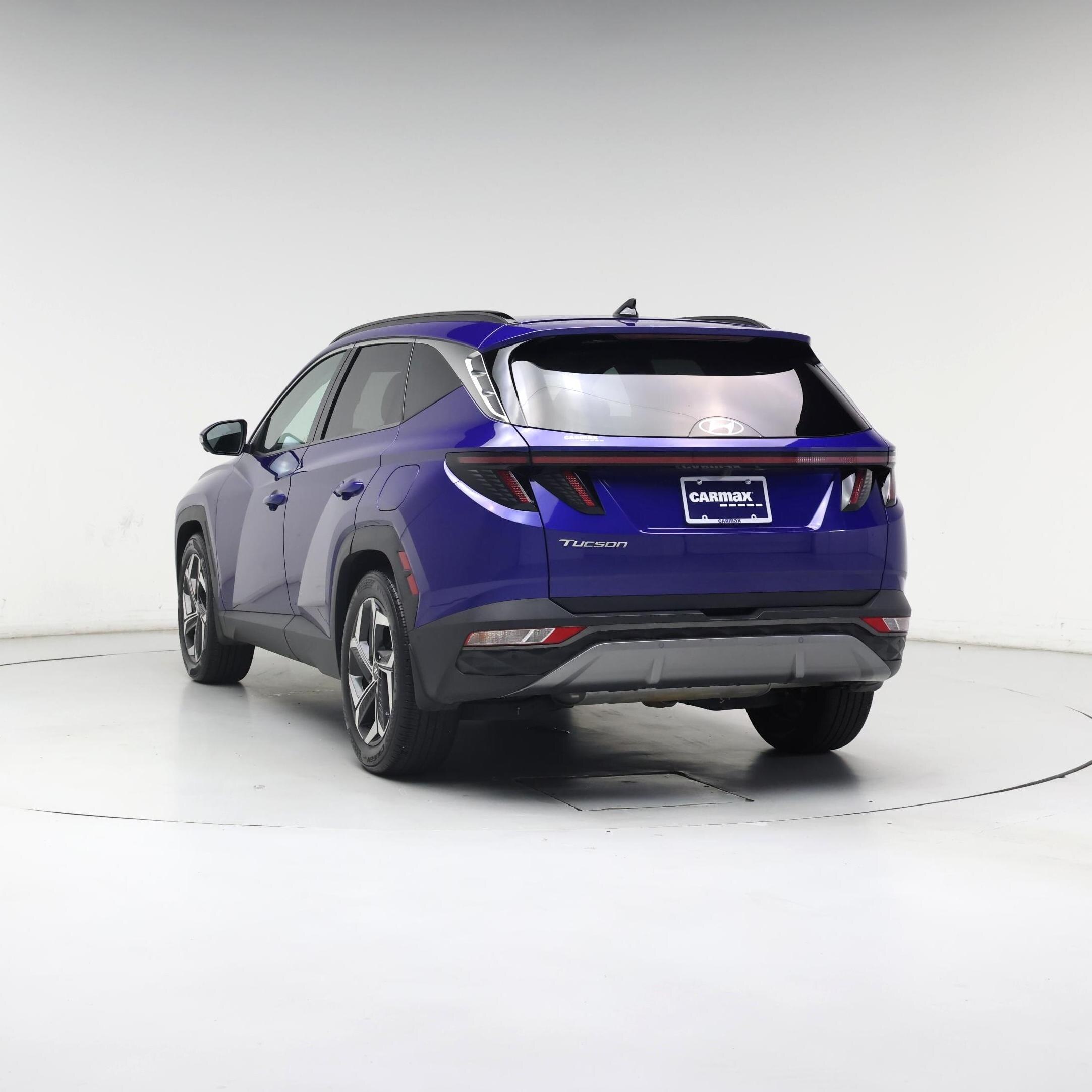 Thumbnail: 2022 Hyundai Tucson - 2