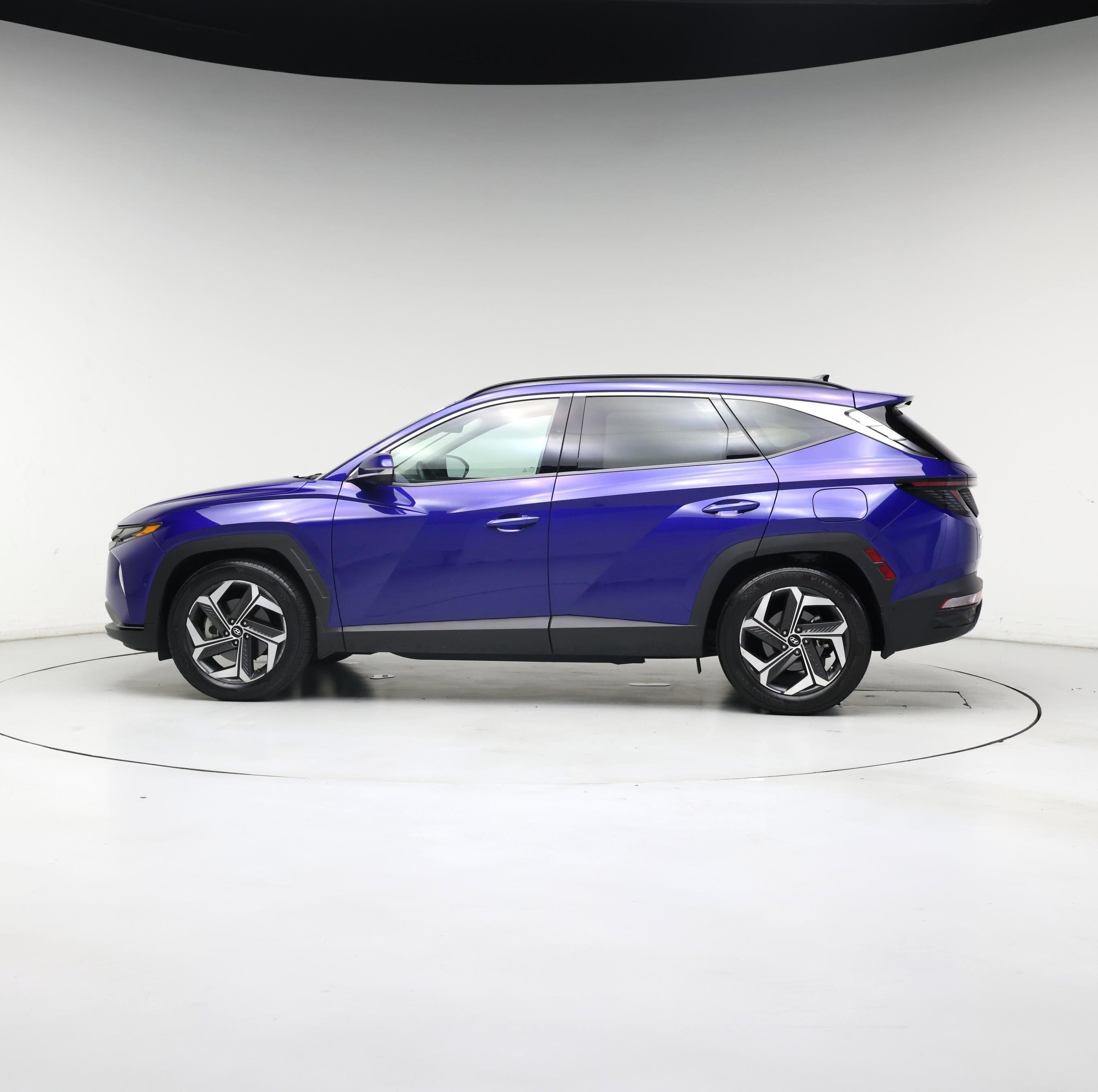 Thumbnail: 2022 Hyundai Tucson - 3