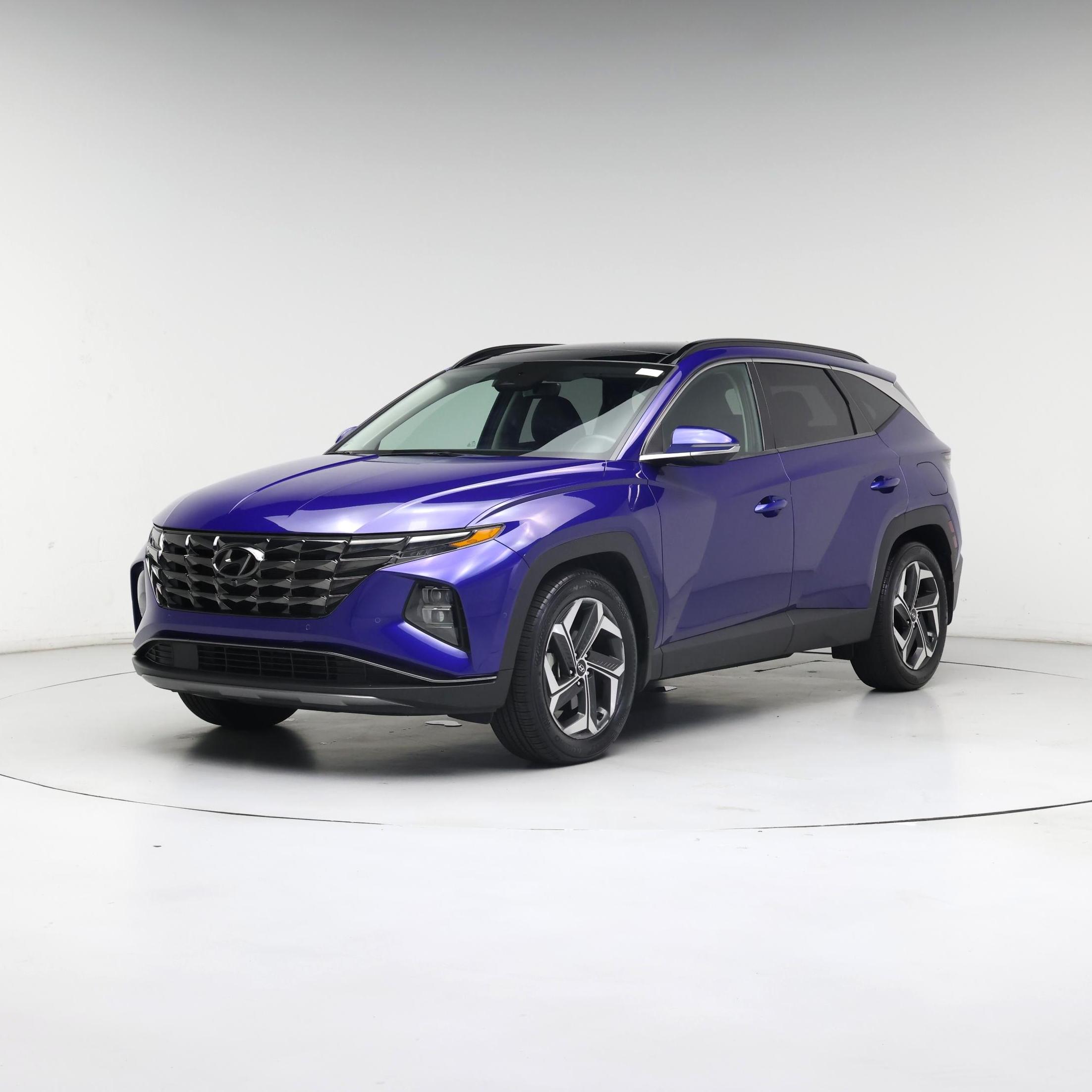 Thumbnail: 2022 Hyundai Tucson - 4
