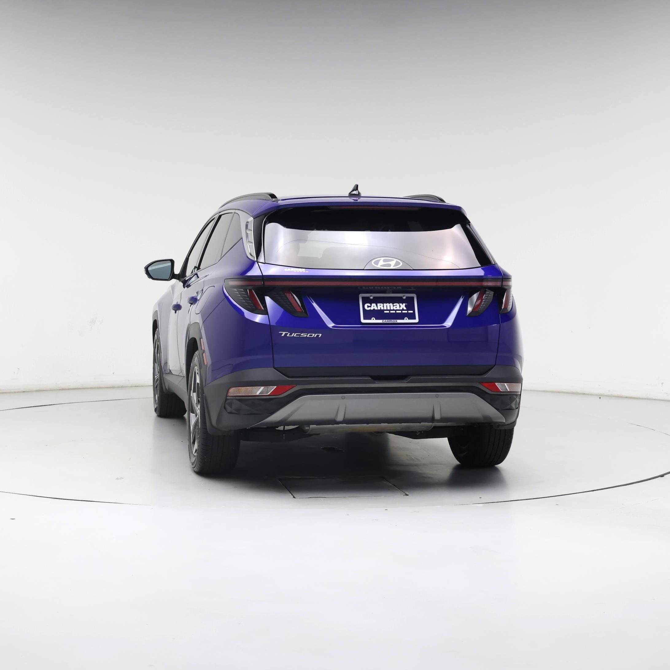 Thumbnail: 2022 Hyundai Tucson - 6