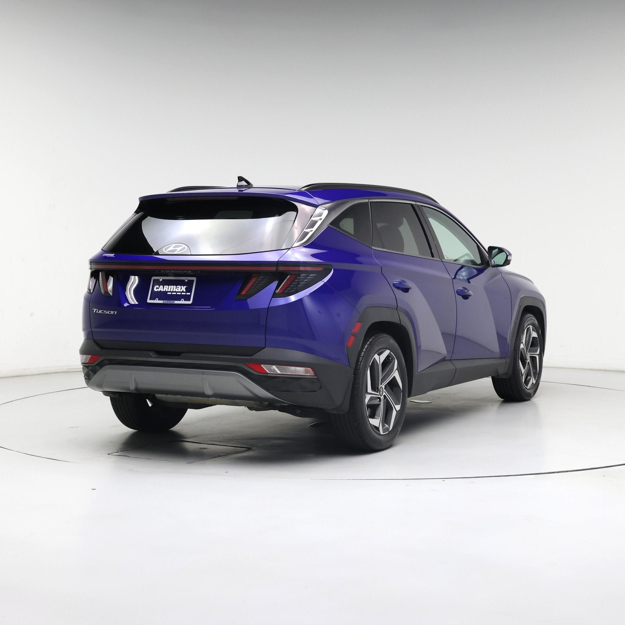 Thumbnail: 2022 Hyundai Tucson - 8