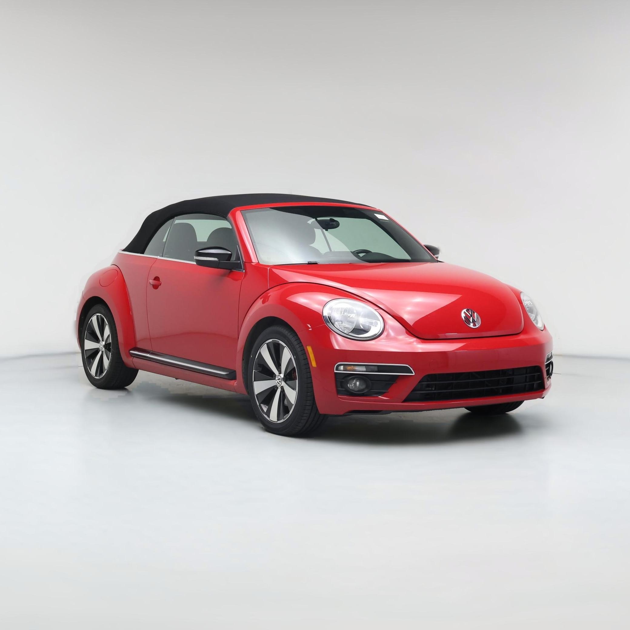 Thumbnail: 2013 Volkswagen Beetle - 1