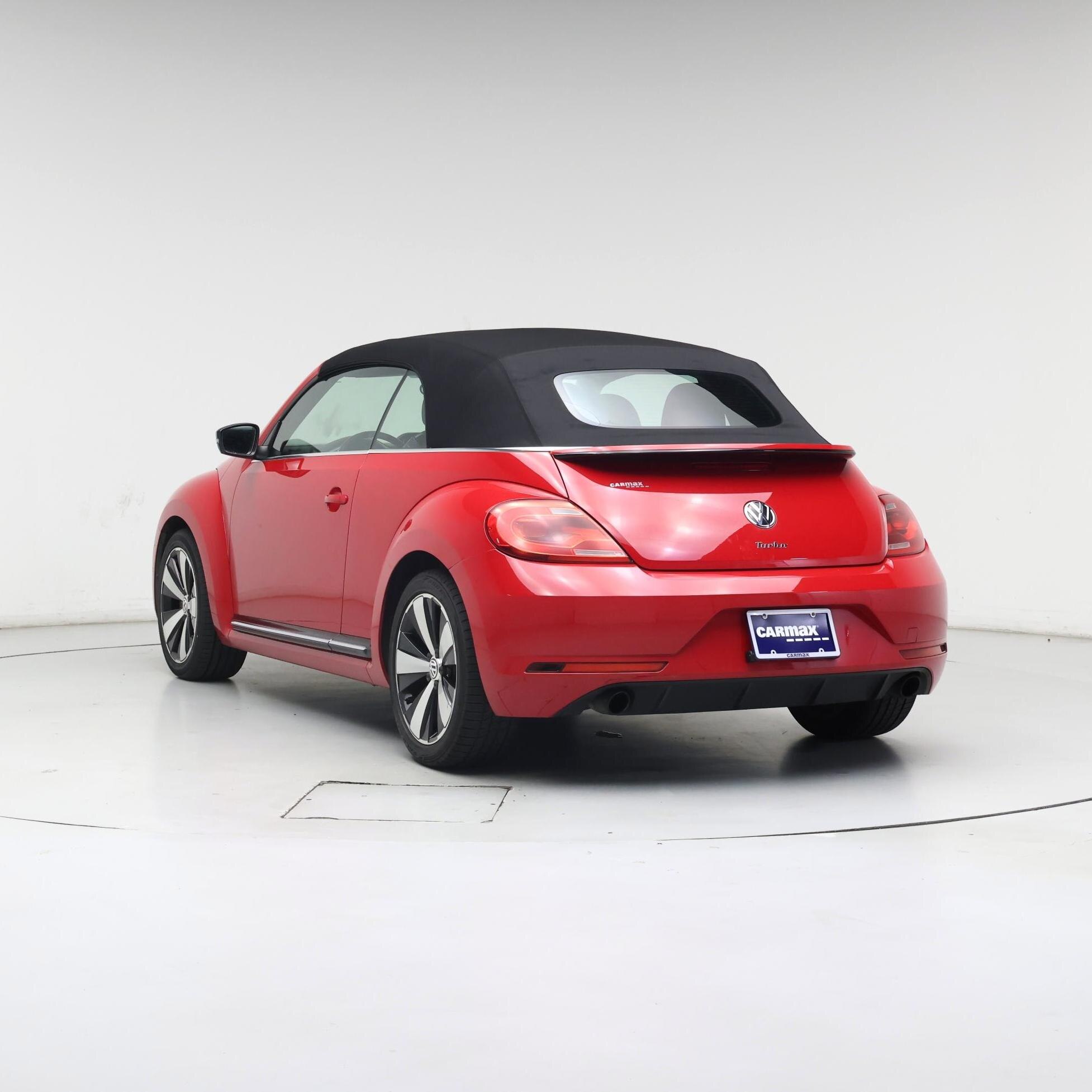 Thumbnail: 2013 Volkswagen Beetle - 2