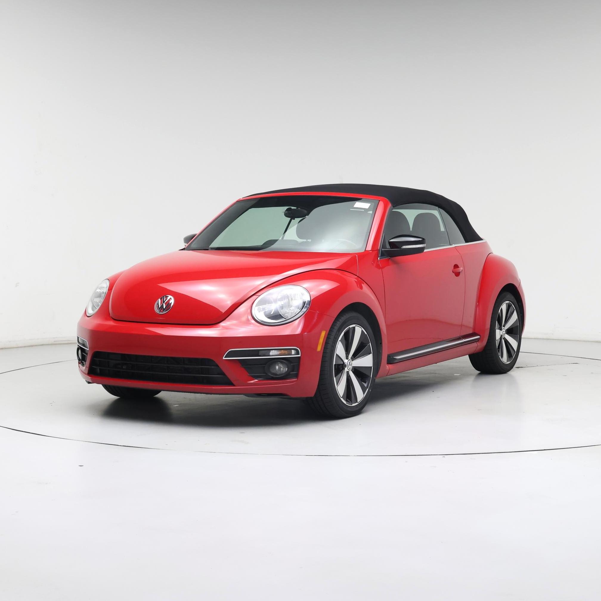 Thumbnail: 2013 Volkswagen Beetle - 4