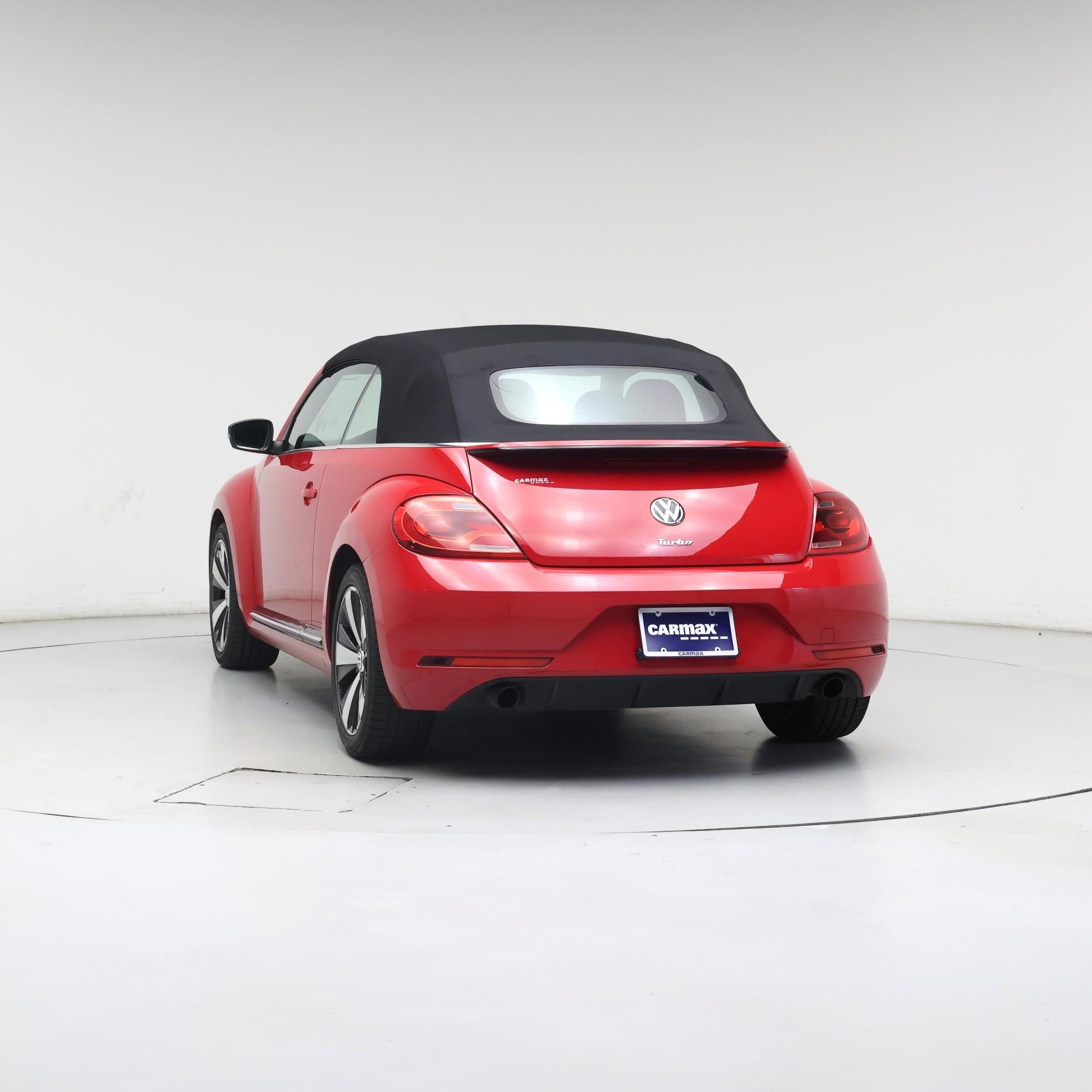 Thumbnail: 2013 Volkswagen Beetle - 6