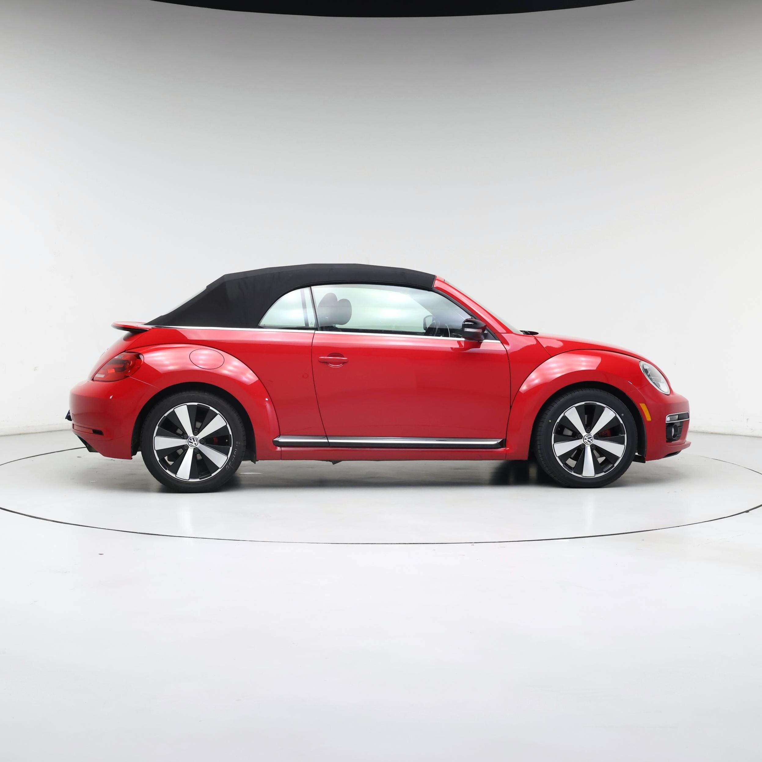 Thumbnail: 2013 Volkswagen Beetle - 7