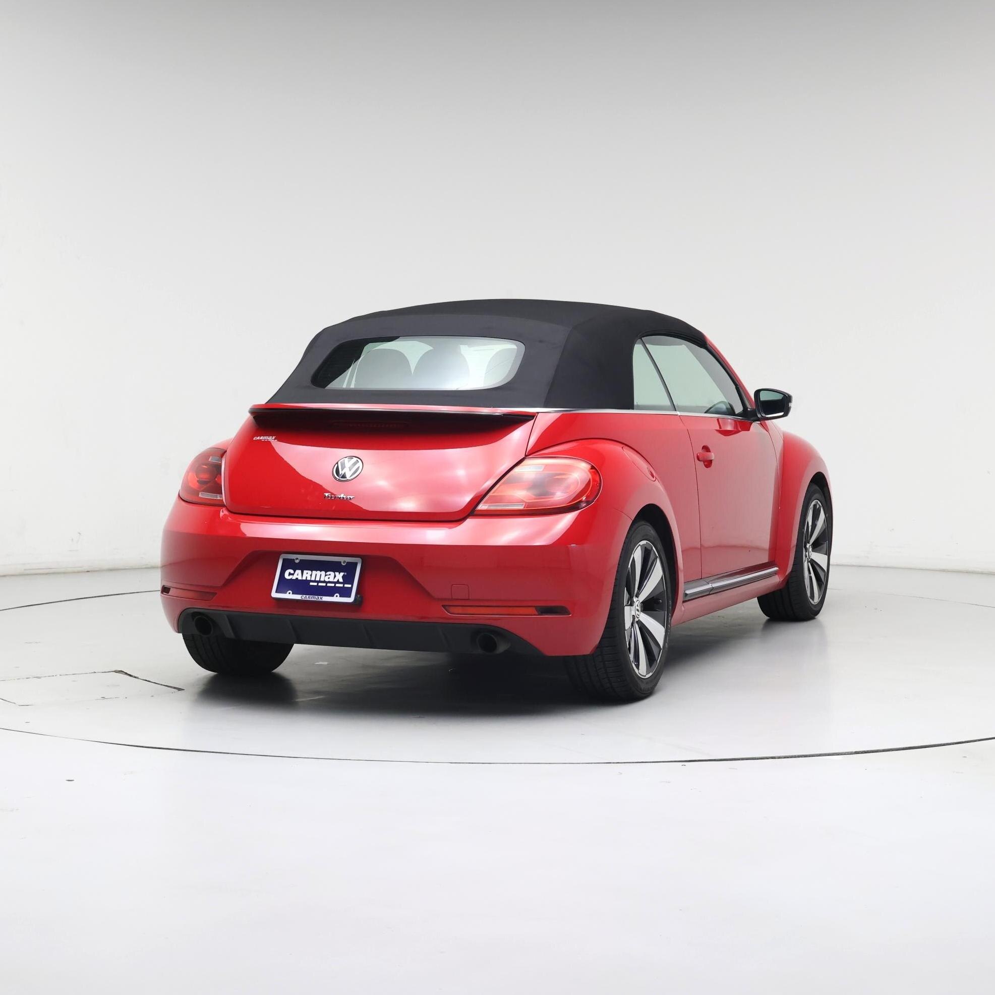 Thumbnail: 2013 Volkswagen Beetle - 8