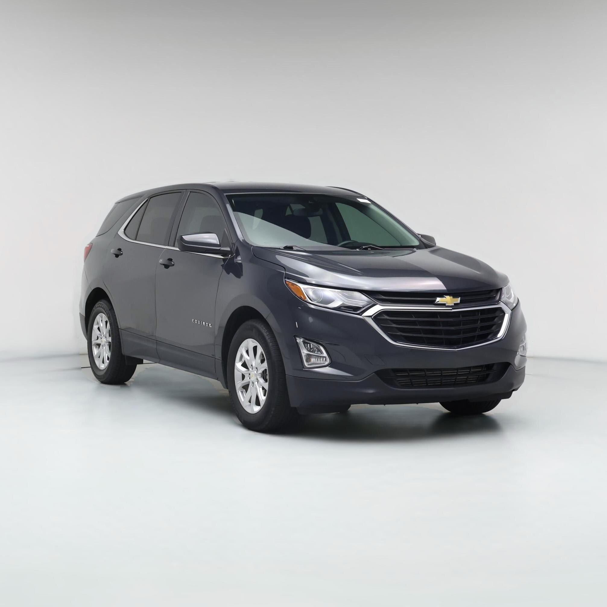 Thumbnail: 2020 Chevrolet Equinox - 1