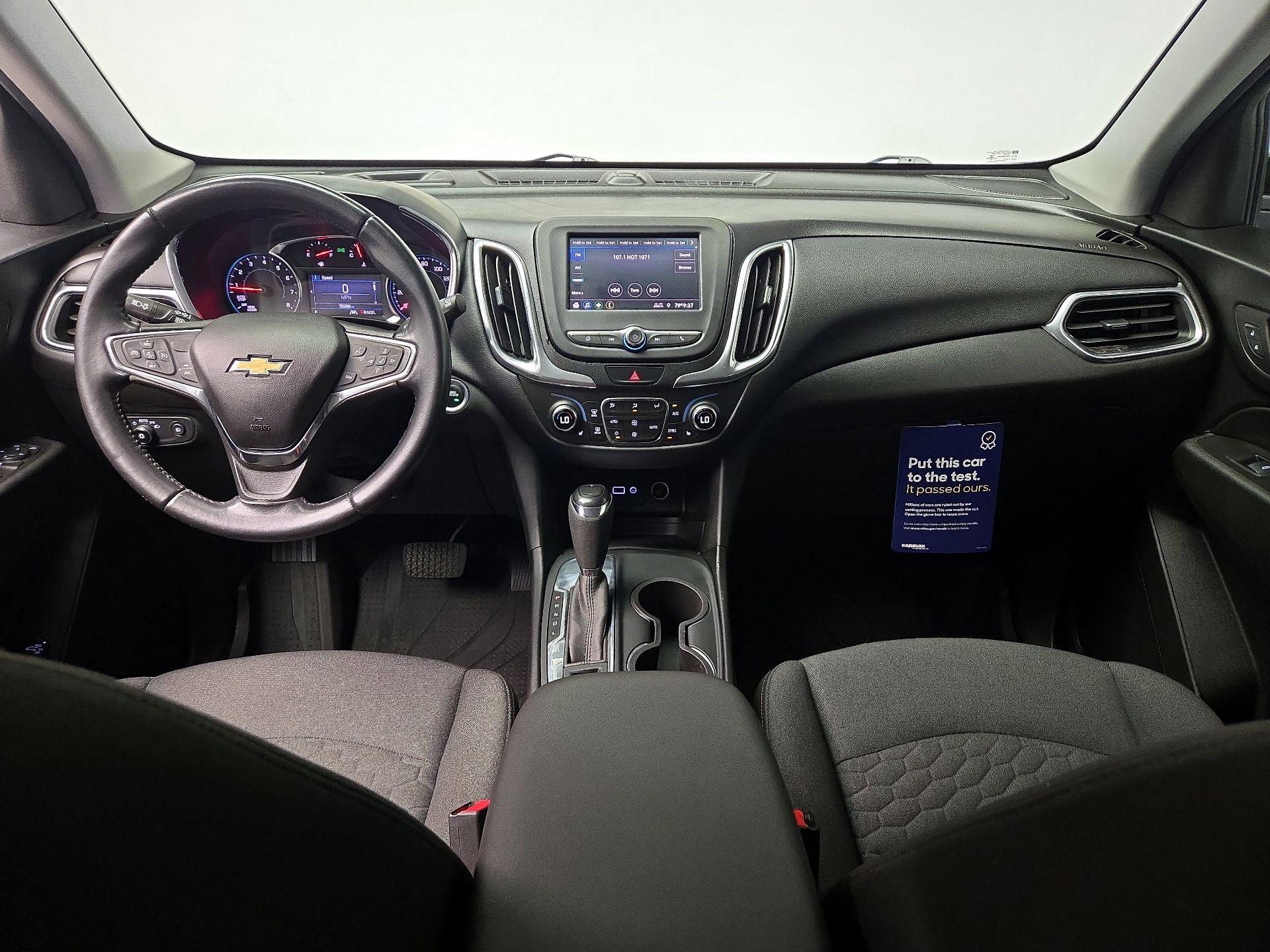 Thumbnail: 2020 Chevrolet Equinox - 9