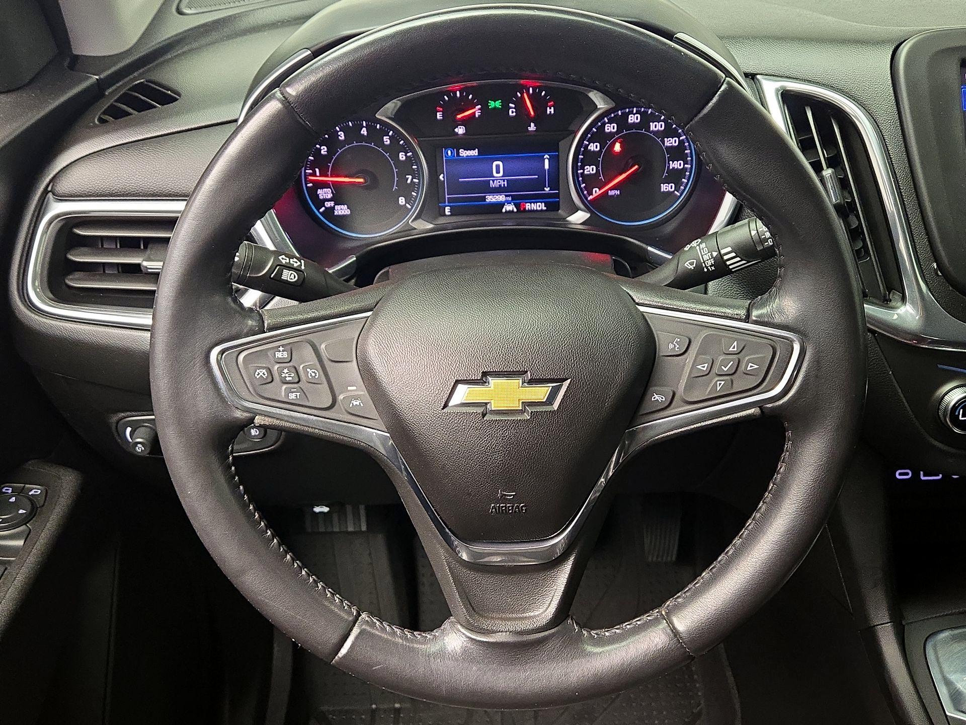 Thumbnail: 2020 Chevrolet Equinox - 10