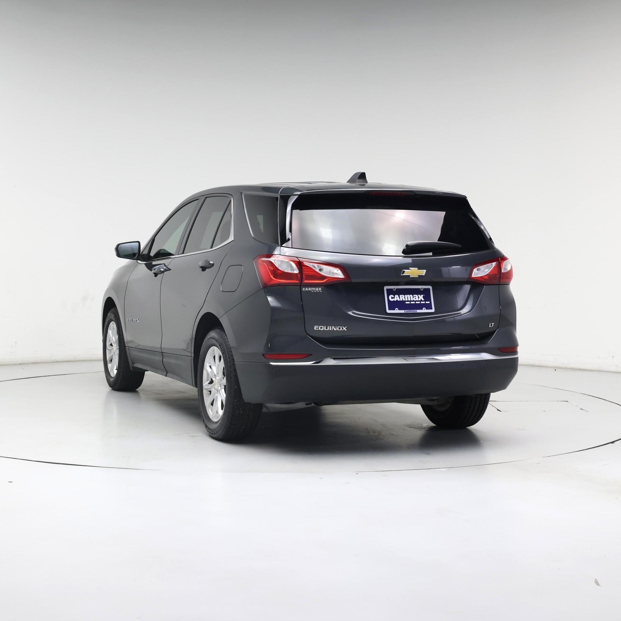 Thumbnail: 2020 Chevrolet Equinox - 2