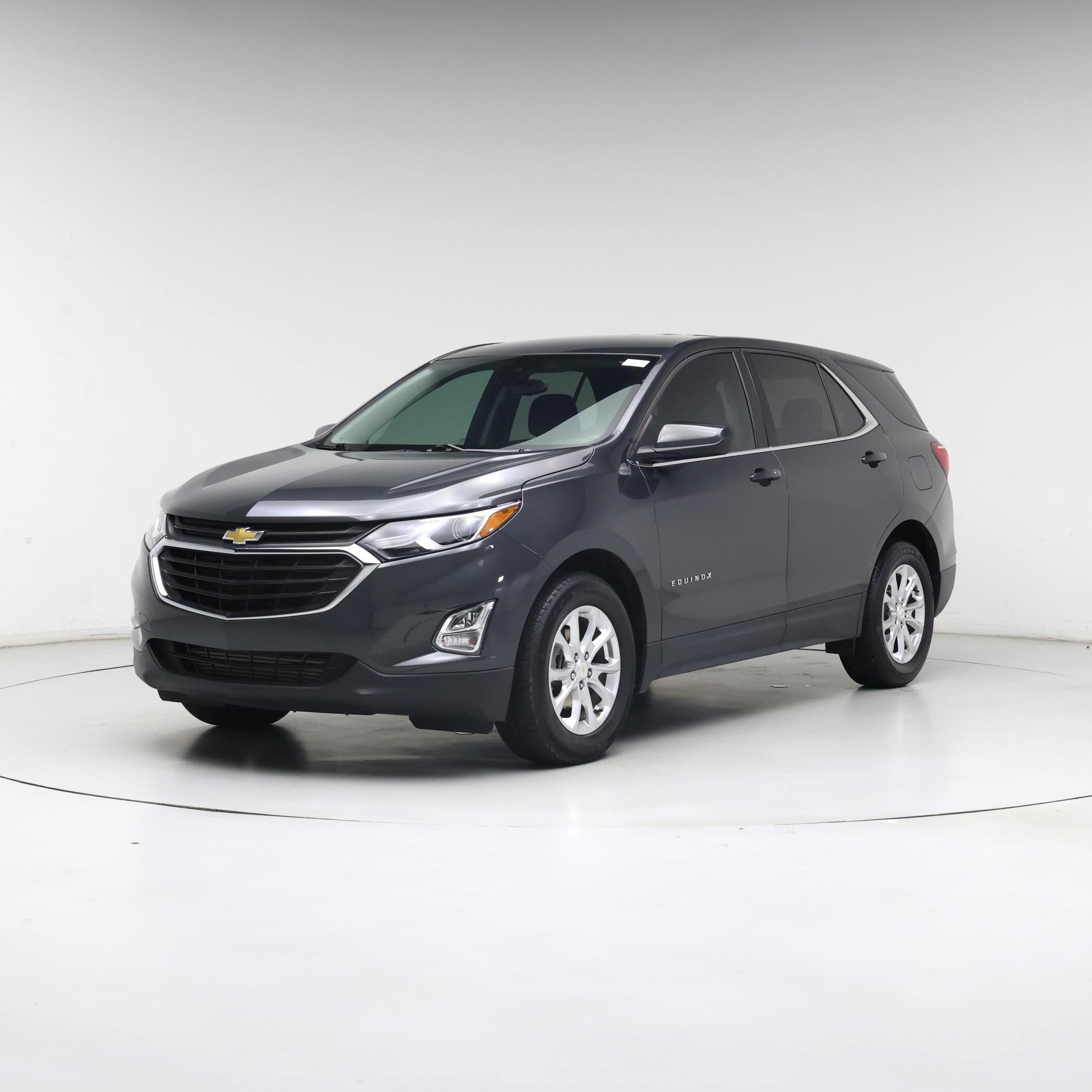 Thumbnail: 2020 Chevrolet Equinox - 4