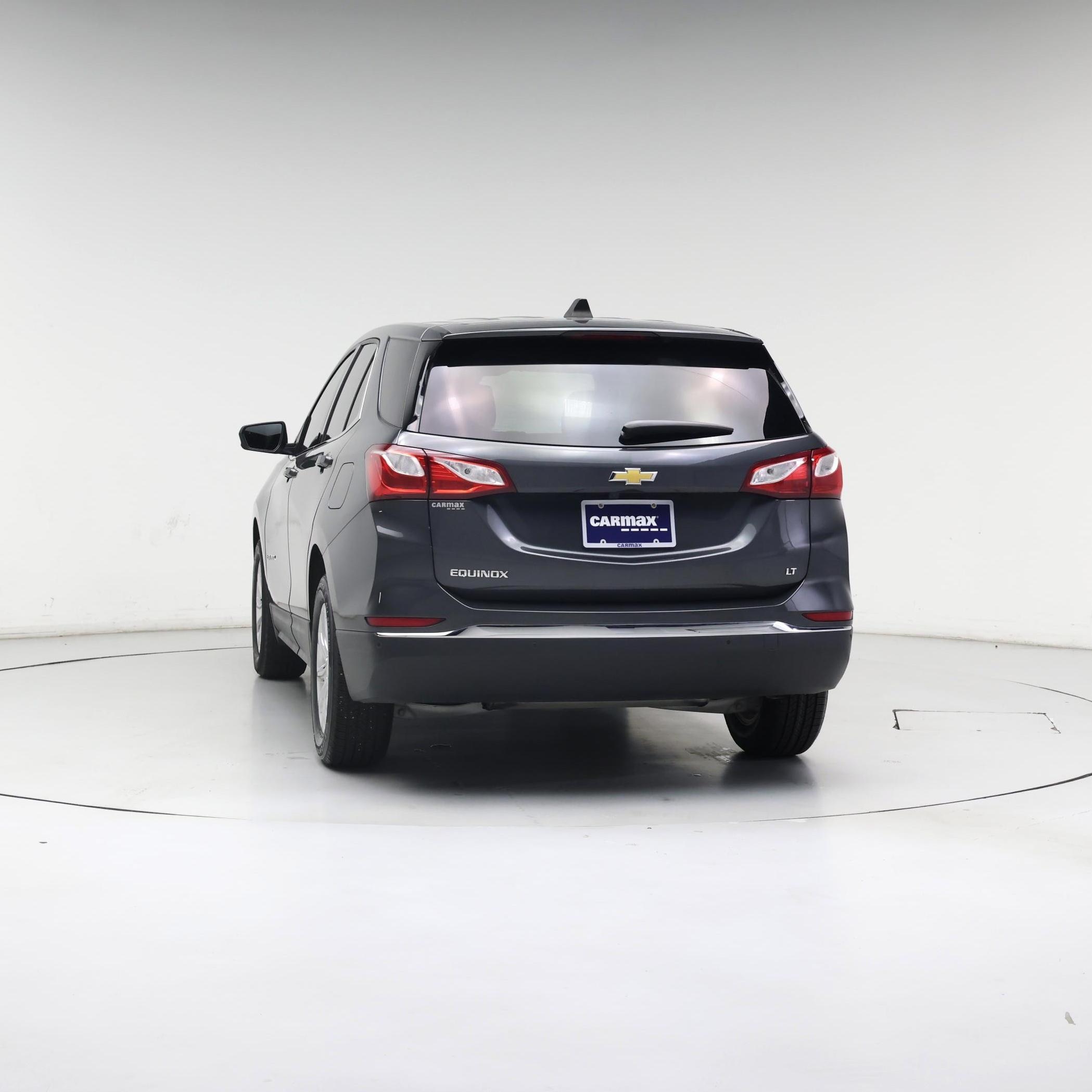 Thumbnail: 2020 Chevrolet Equinox - 6