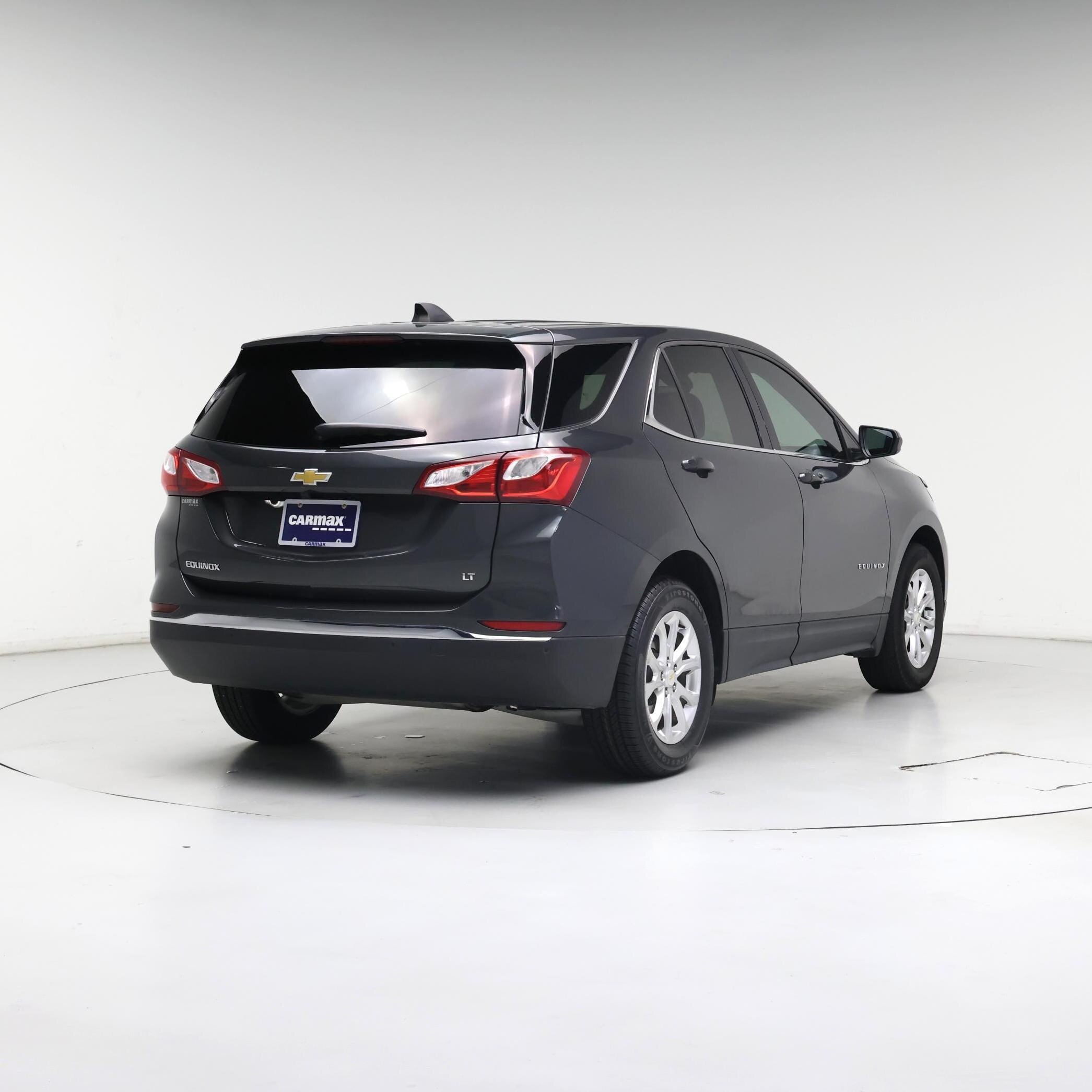 Thumbnail: 2020 Chevrolet Equinox - 8