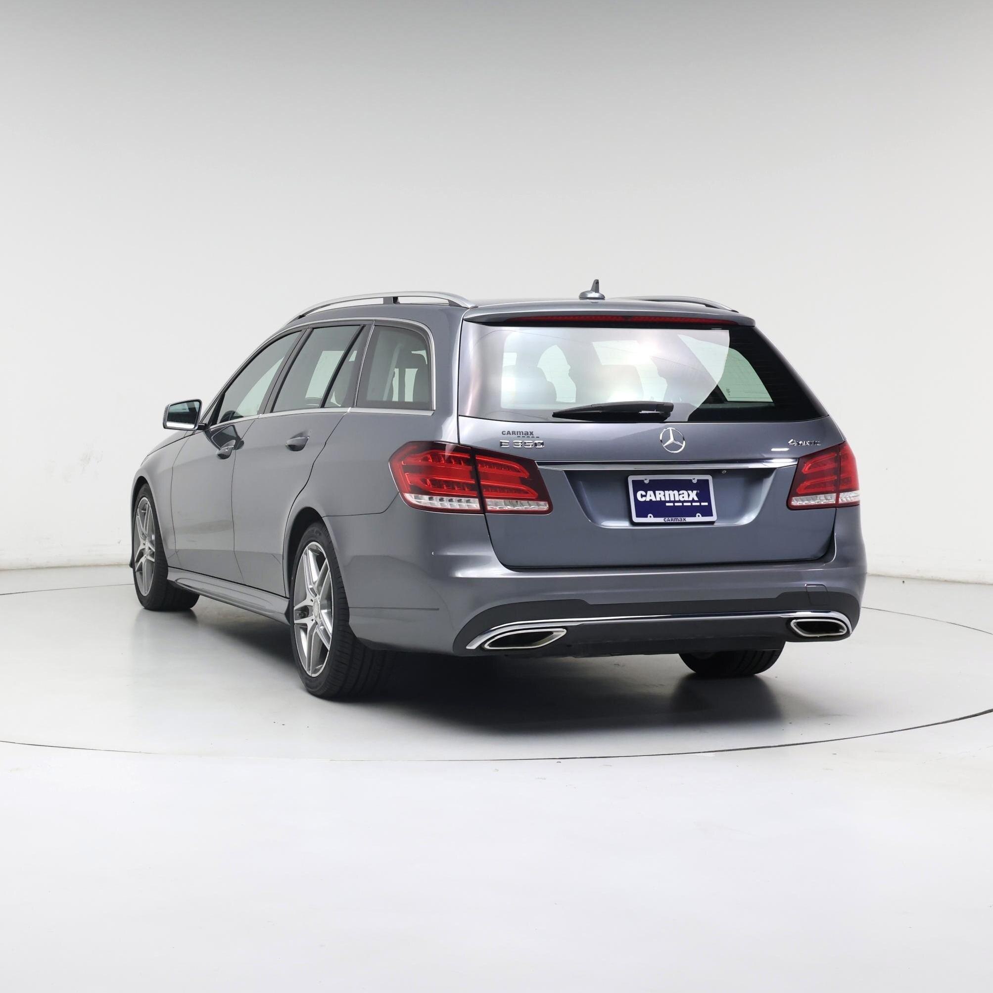 Thumbnail: 2016 Mercedes-Benz E-Class - 2