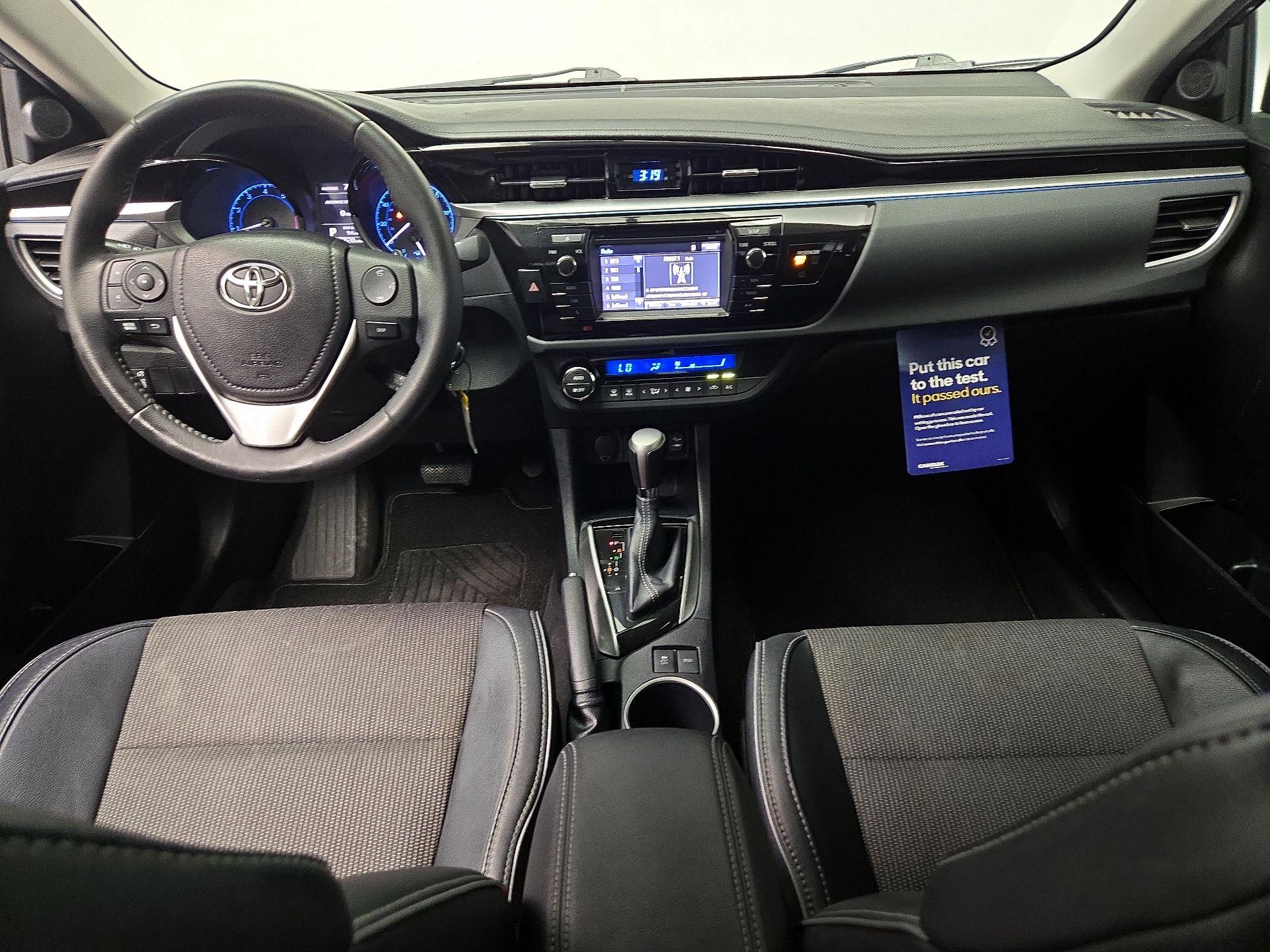Thumbnail: 2016 Toyota Corolla - 9