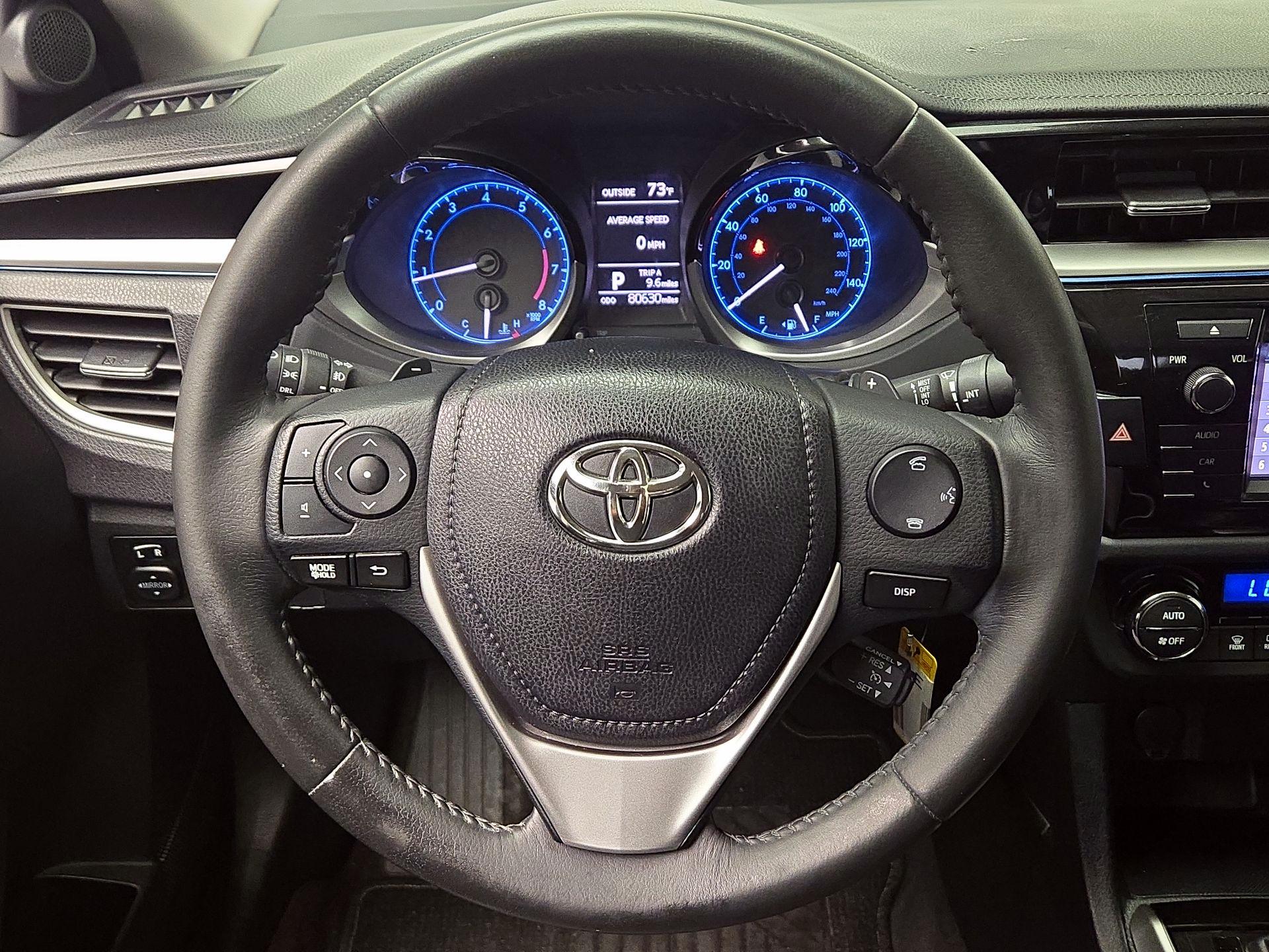 Thumbnail: 2016 Toyota Corolla - 10