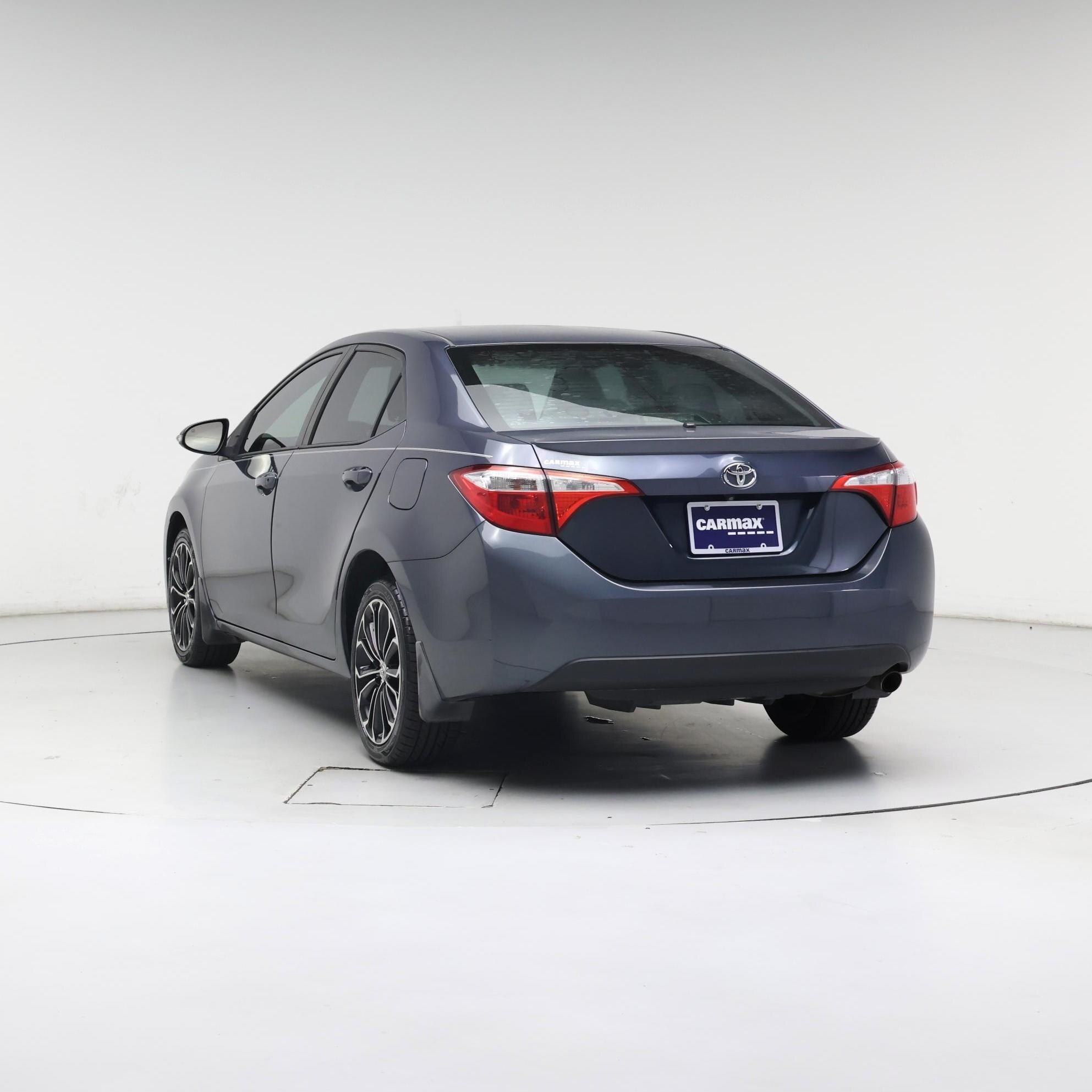 Thumbnail: 2016 Toyota Corolla - 2
