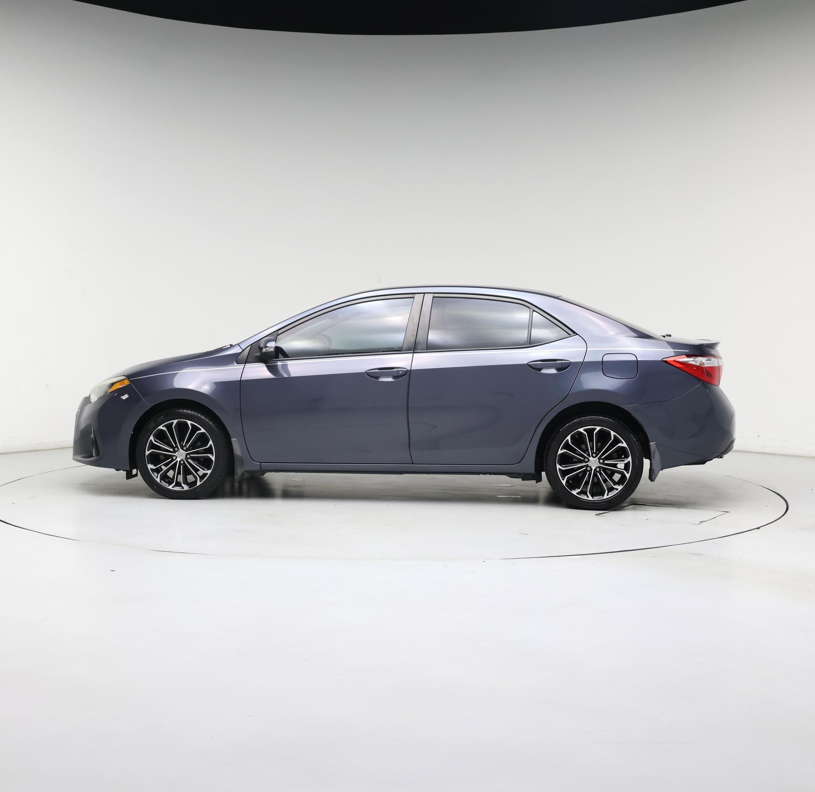 Thumbnail: 2016 Toyota Corolla - 3