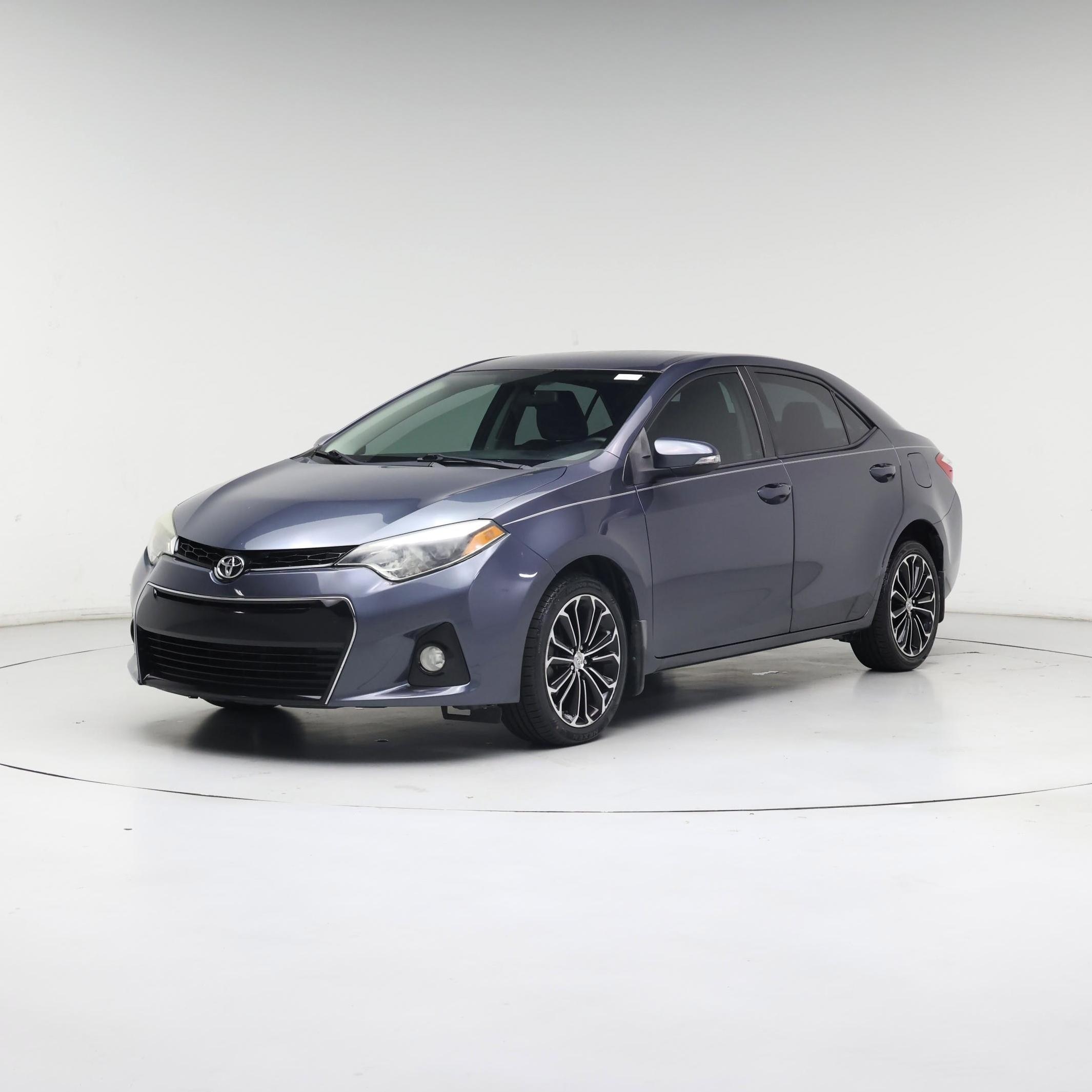 Thumbnail: 2016 Toyota Corolla - 4