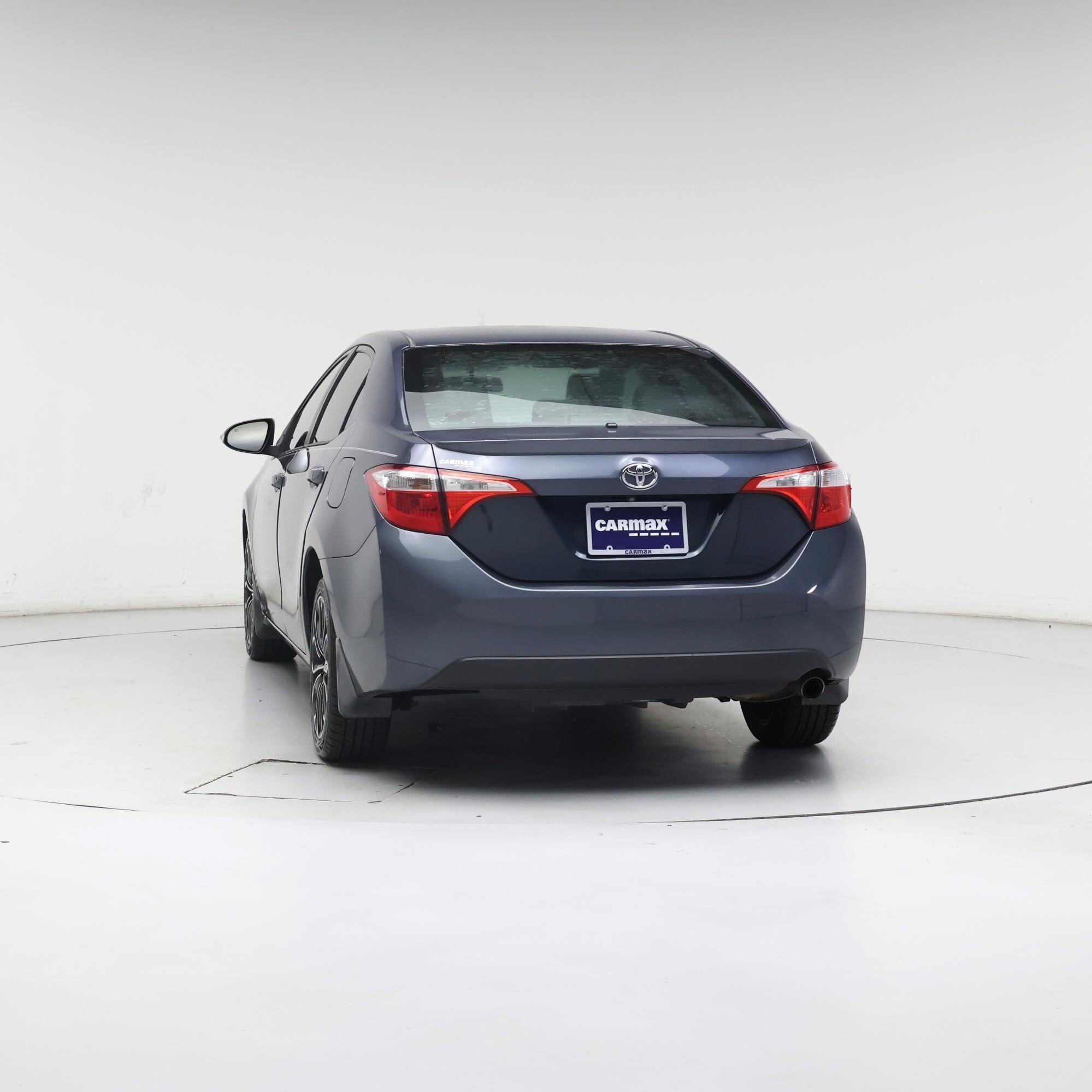 Thumbnail: 2016 Toyota Corolla - 6