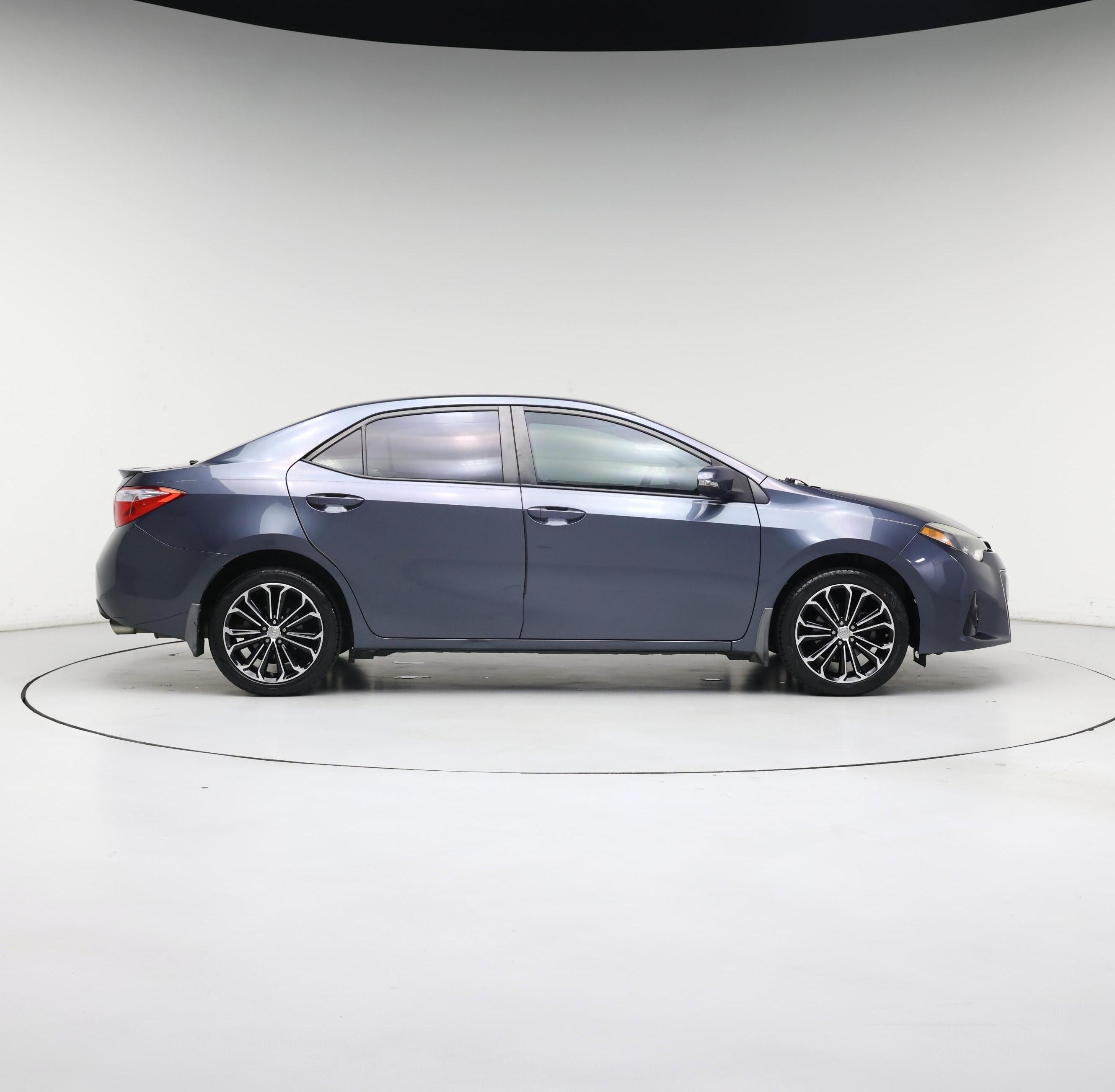 Thumbnail: 2016 Toyota Corolla - 7