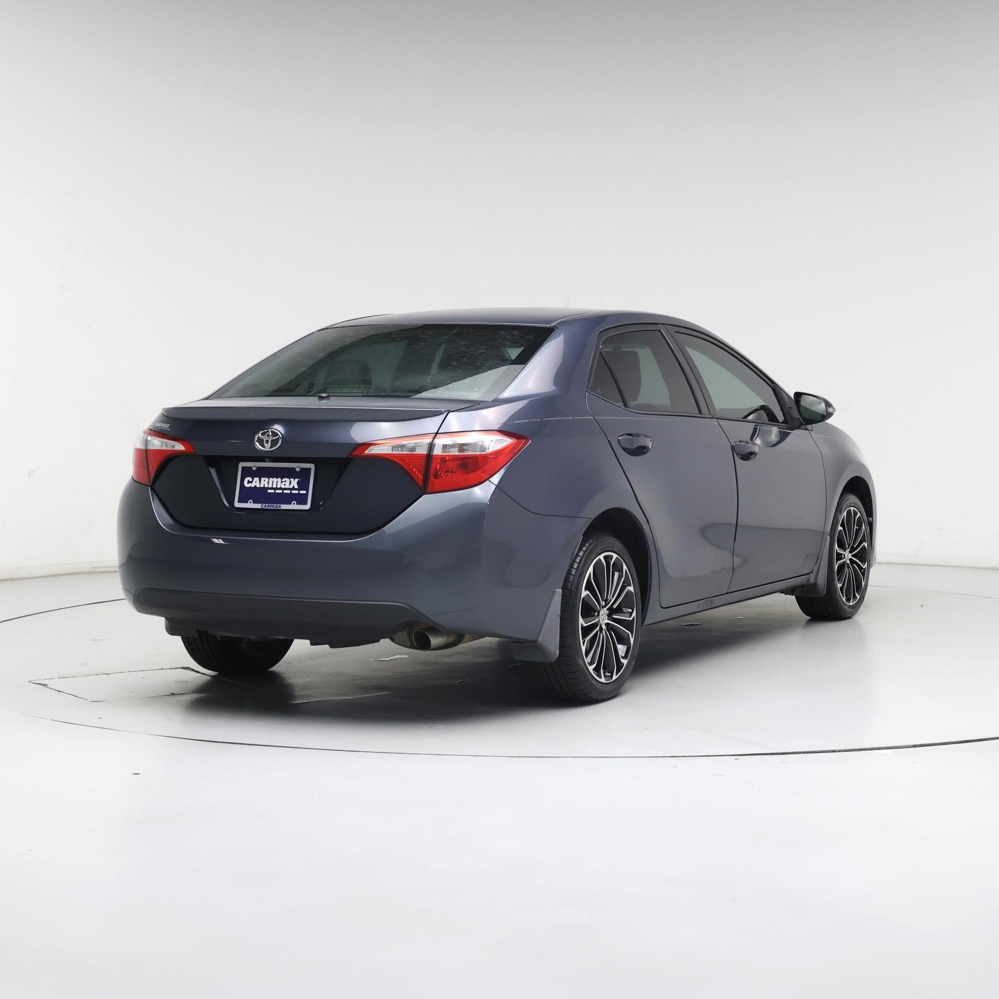 Thumbnail: 2016 Toyota Corolla - 8