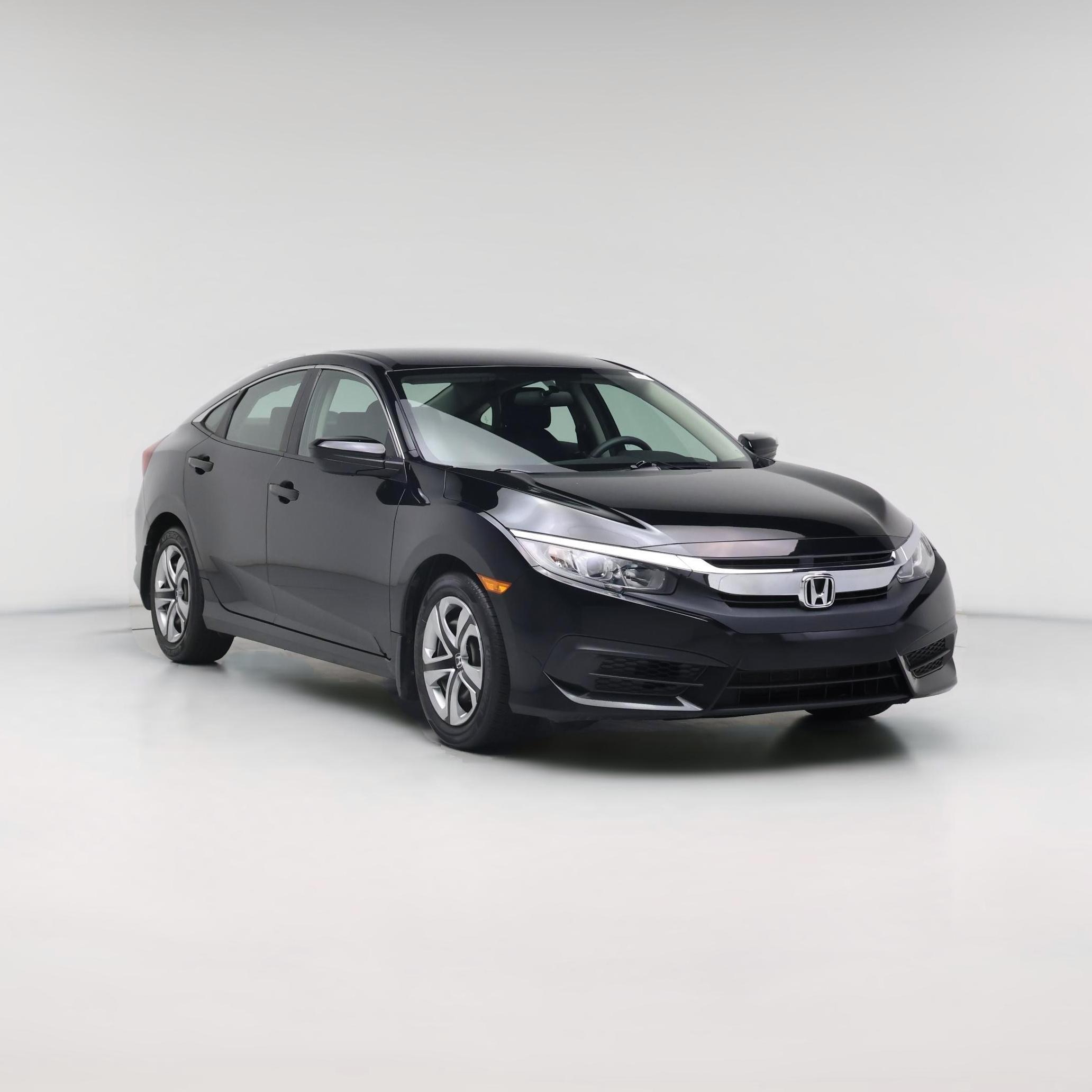 Thumbnail: 2016 Honda Civic - 1