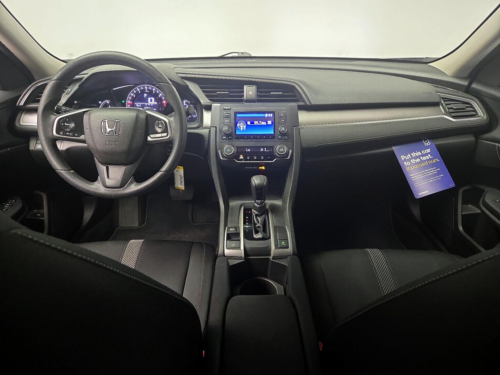 Thumbnail: 2016 Honda Civic - 9