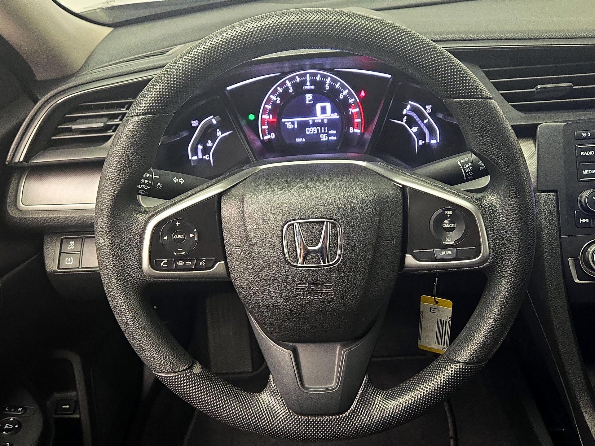 Thumbnail: 2016 Honda Civic - 10