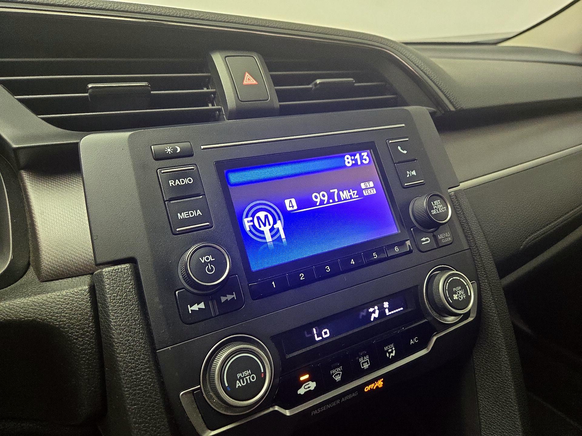 Thumbnail: 2016 Honda Civic - 16