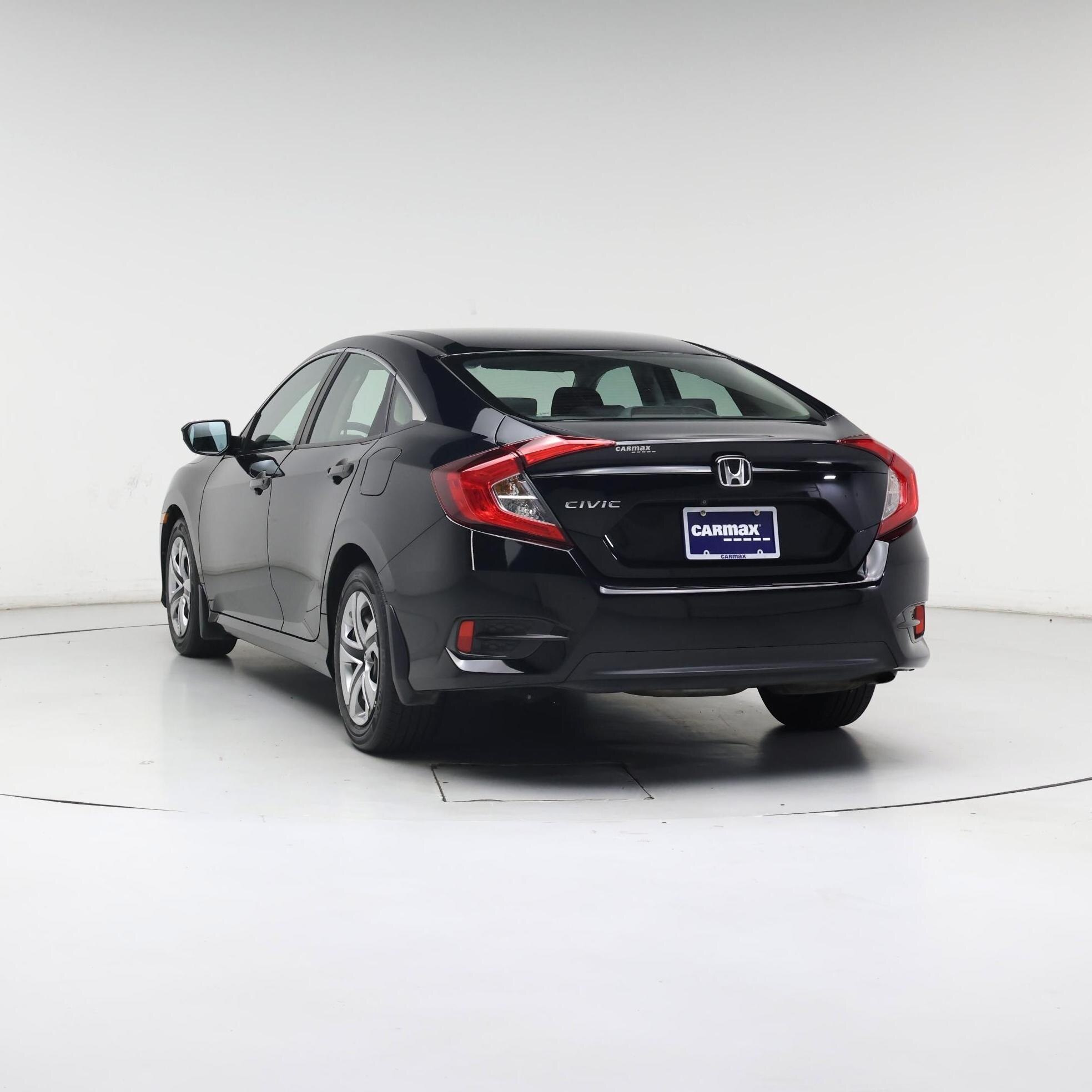 Thumbnail: 2016 Honda Civic - 2