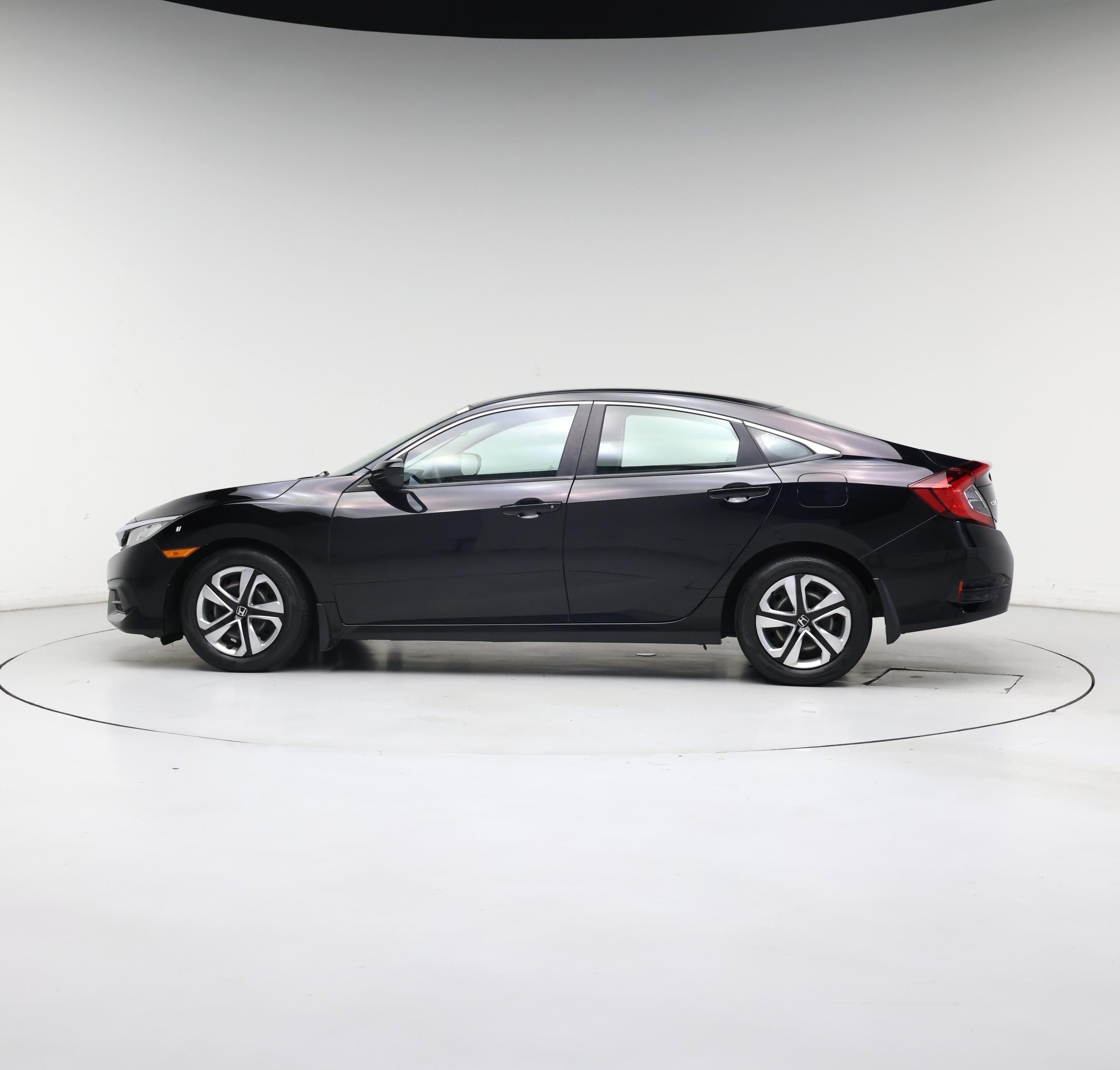 Thumbnail: 2016 Honda Civic - 3