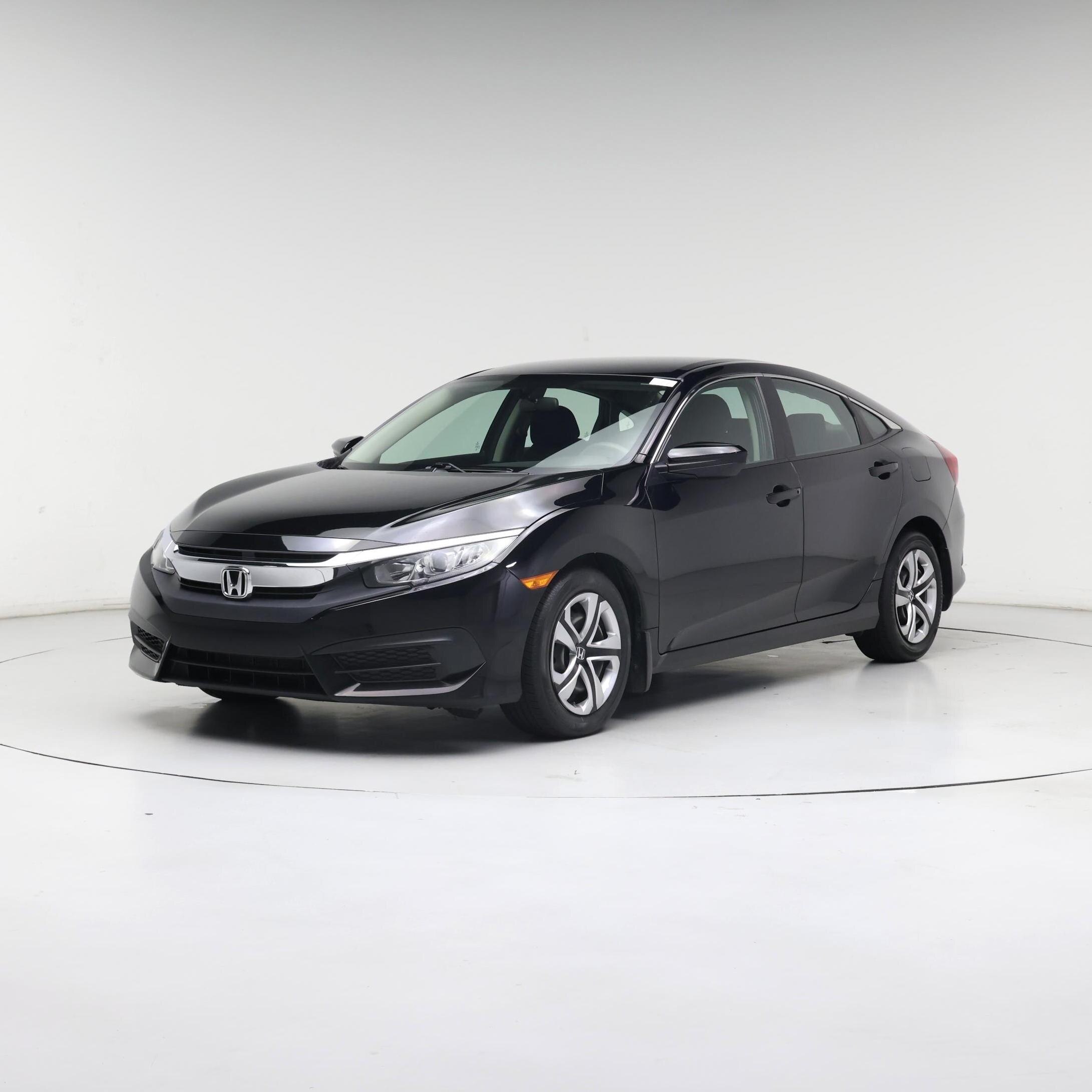 Thumbnail: 2016 Honda Civic - 4