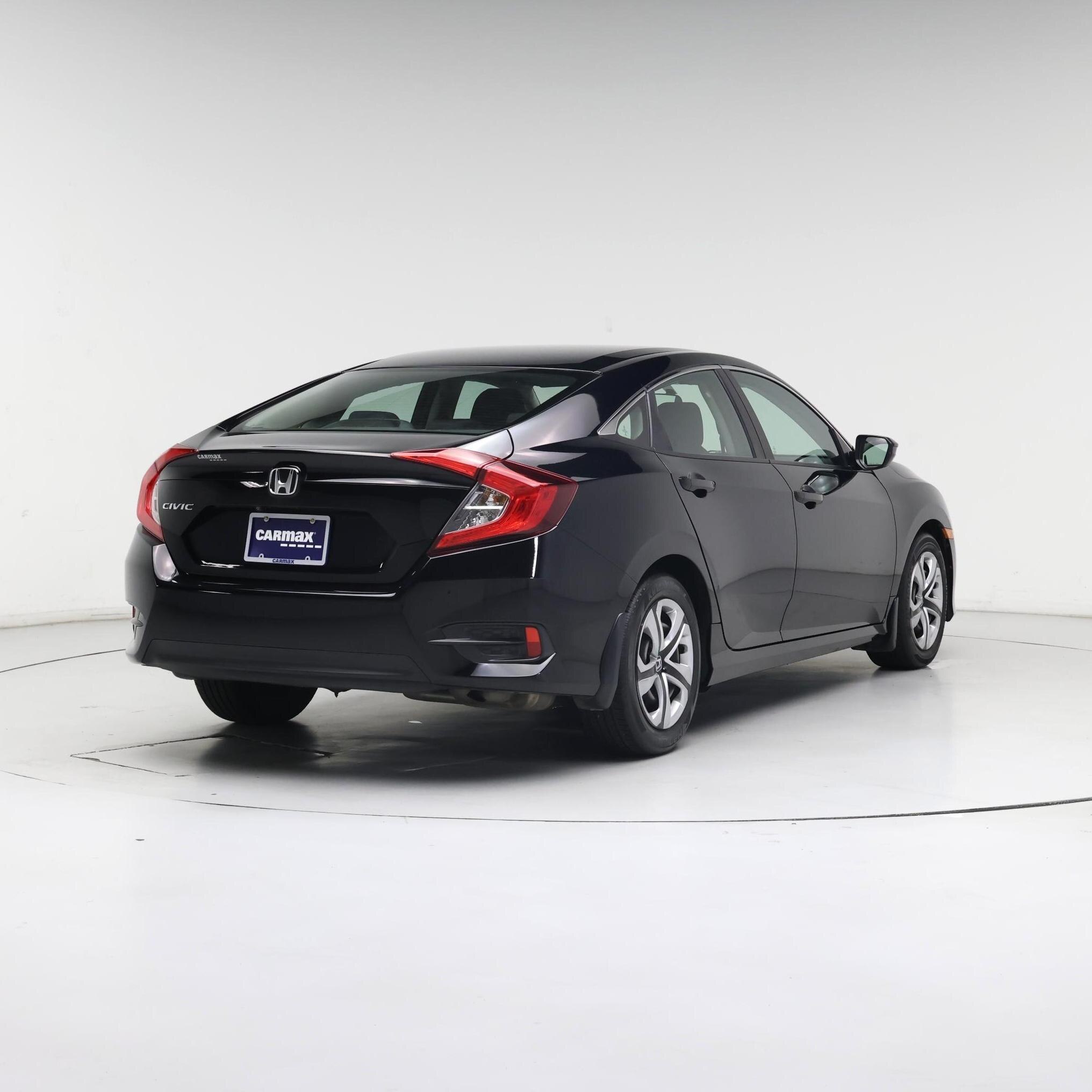 Thumbnail: 2016 Honda Civic - 8